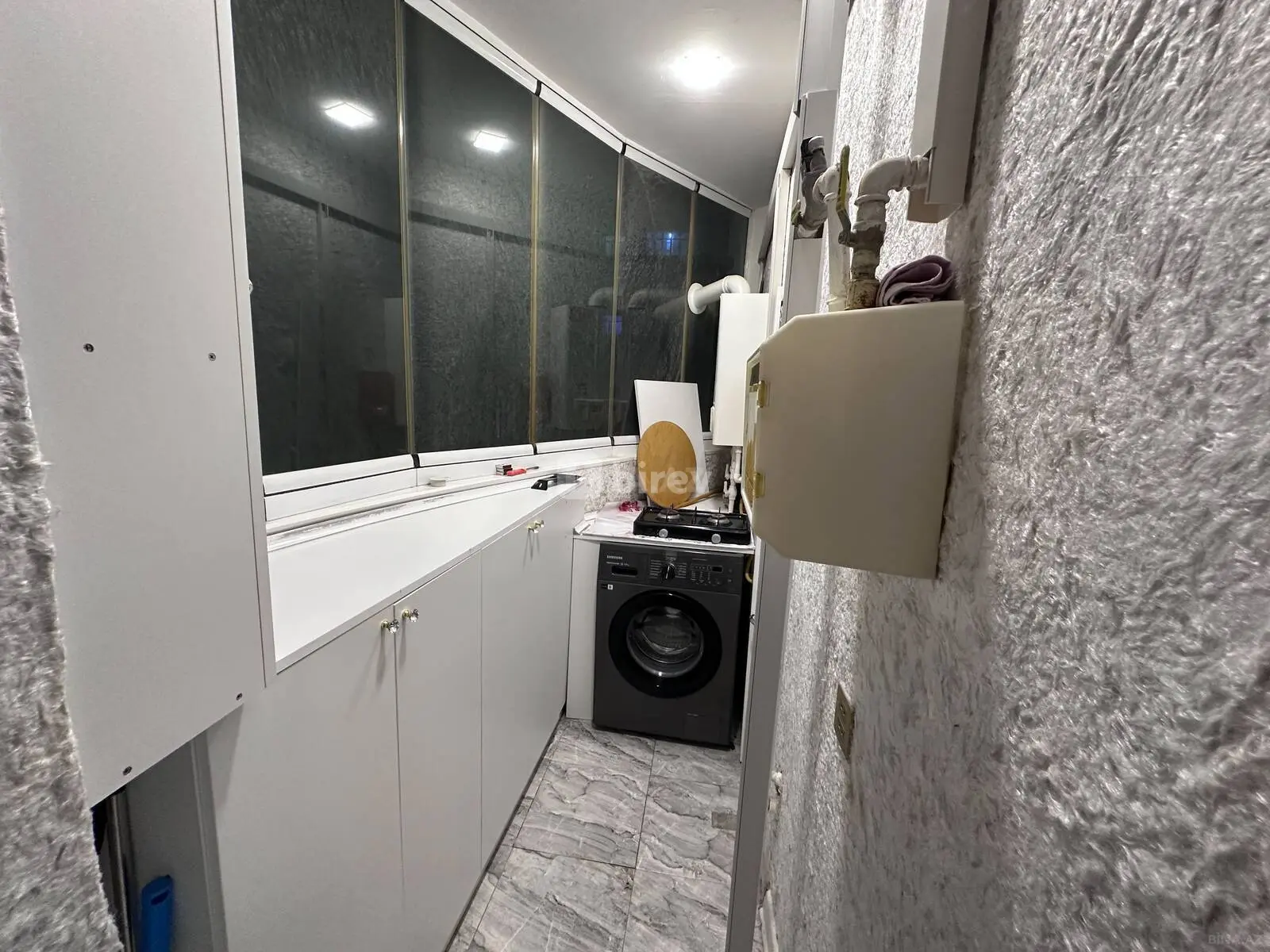 3 otaqlı mənzil, Xırdalan q., Heydər Əliyev pr., Abşeron rayonu — şəkil 6