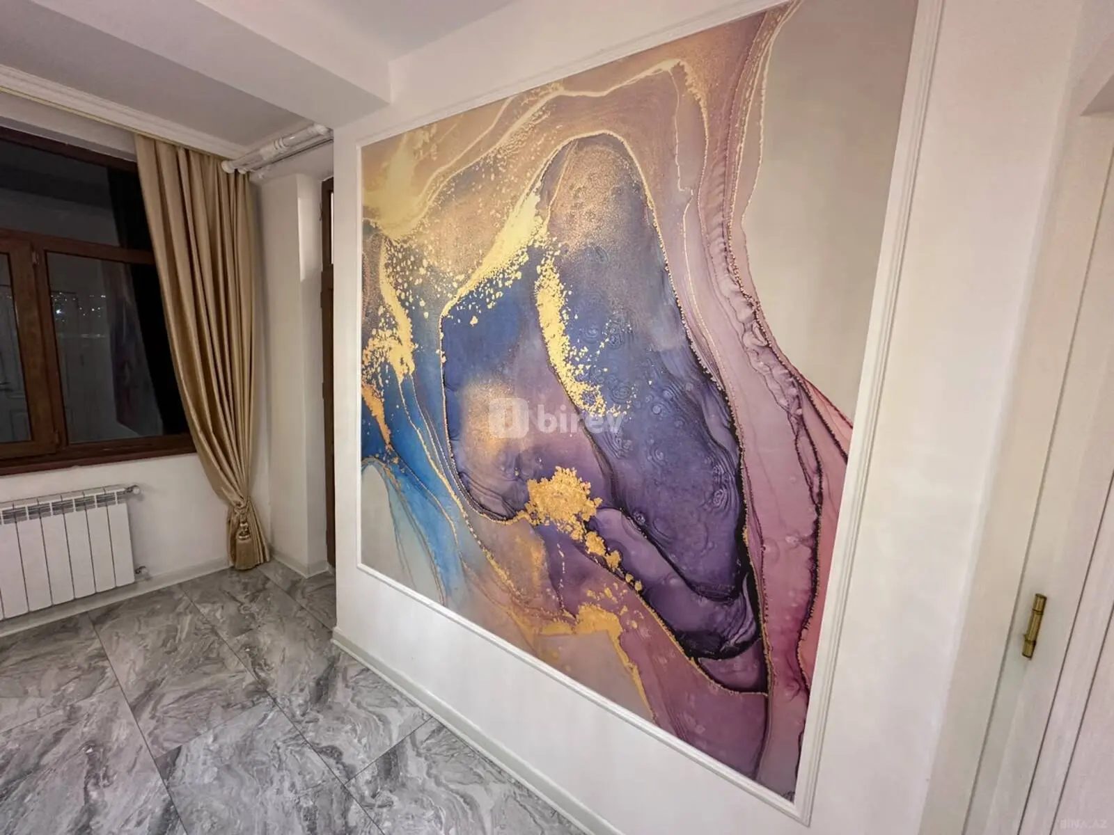 3 otaqlı mənzil, Xırdalan q., Heydər Əliyev pr., Abşeron rayonu — şəkil 8