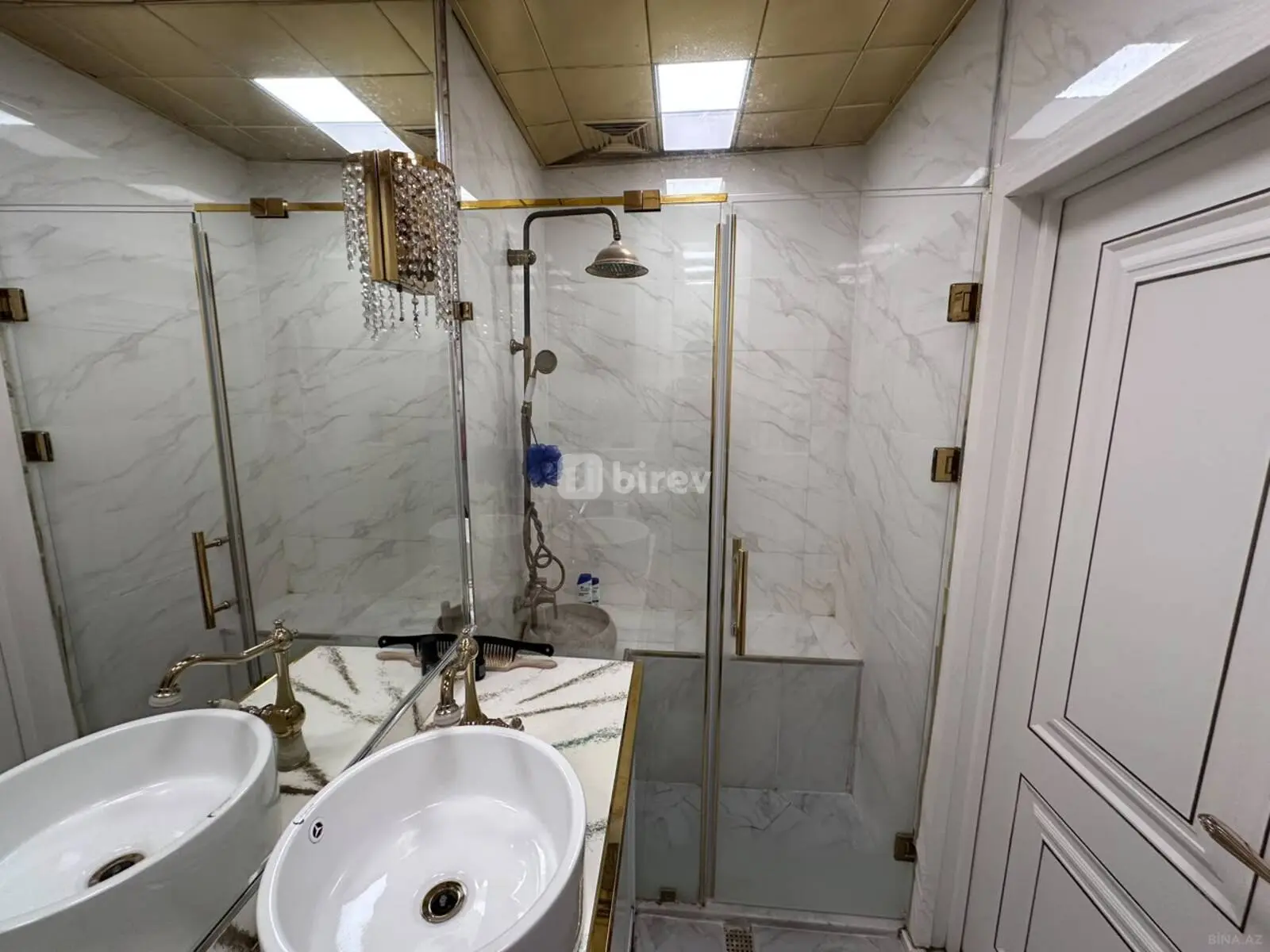 3 otaqlı mənzil, Xırdalan q., Heydər Əliyev pr., Abşeron rayonu — şəkil 11