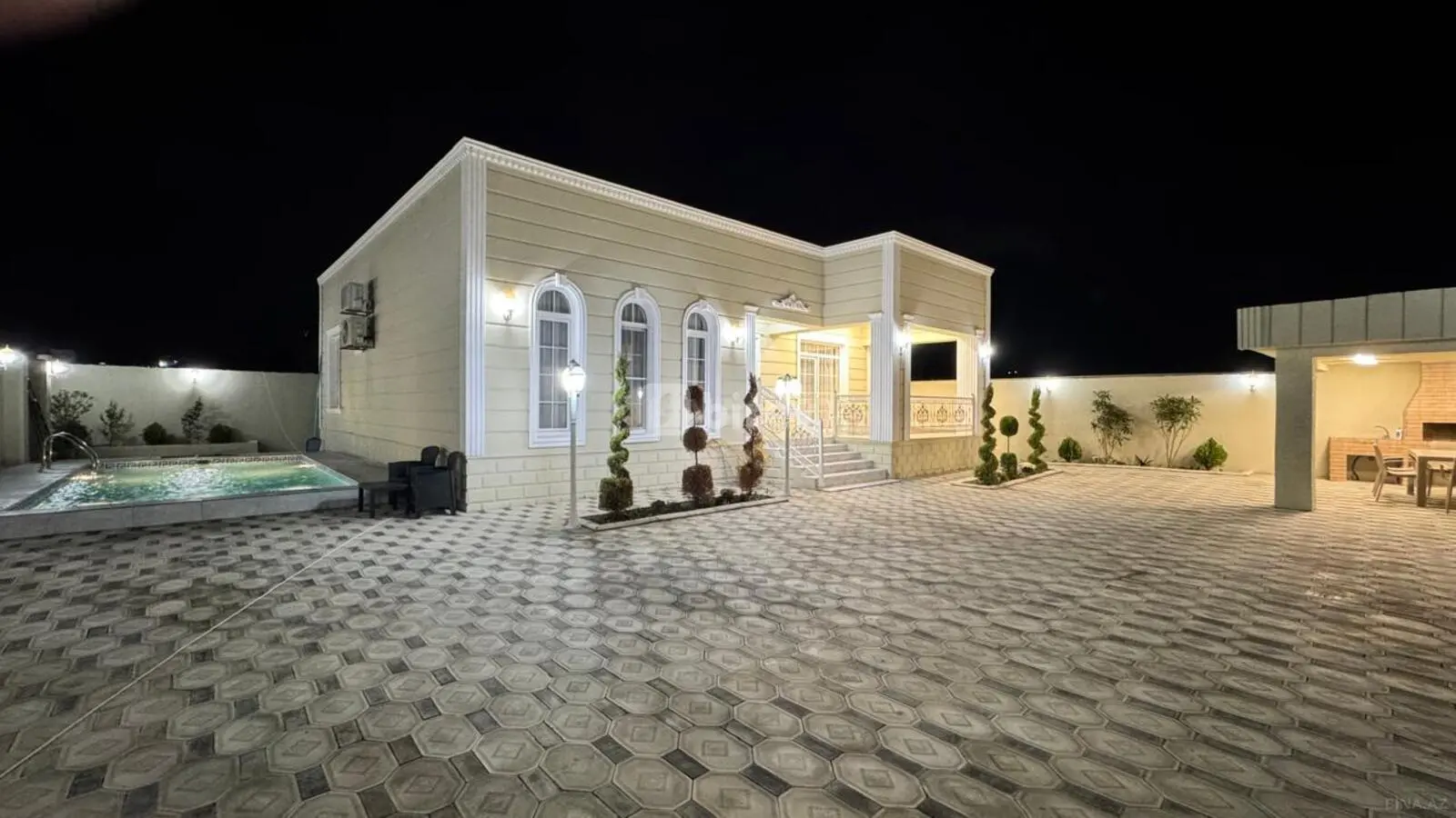 4 otaqlı həyət evi, Abşeron rayonu, Novxanı qəsəbəsi, Bakı şəhəri — şəkil 2