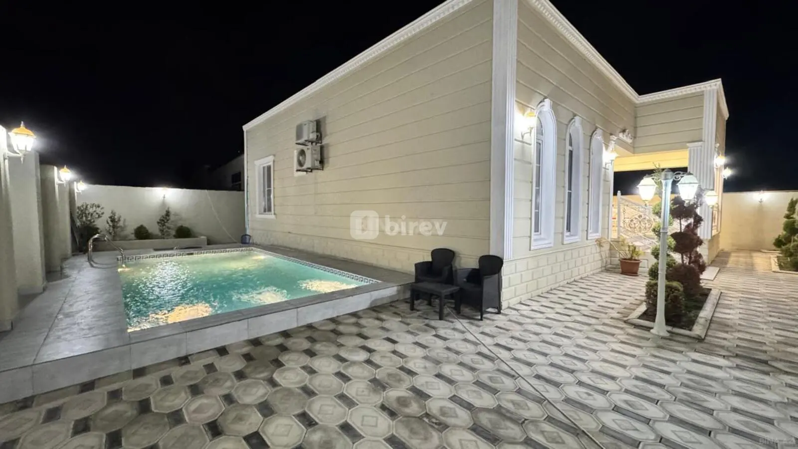 4 otaqlı həyət evi, Abşeron rayonu, Novxanı qəsəbəsi, Bakı şəhəri — şəkil 4