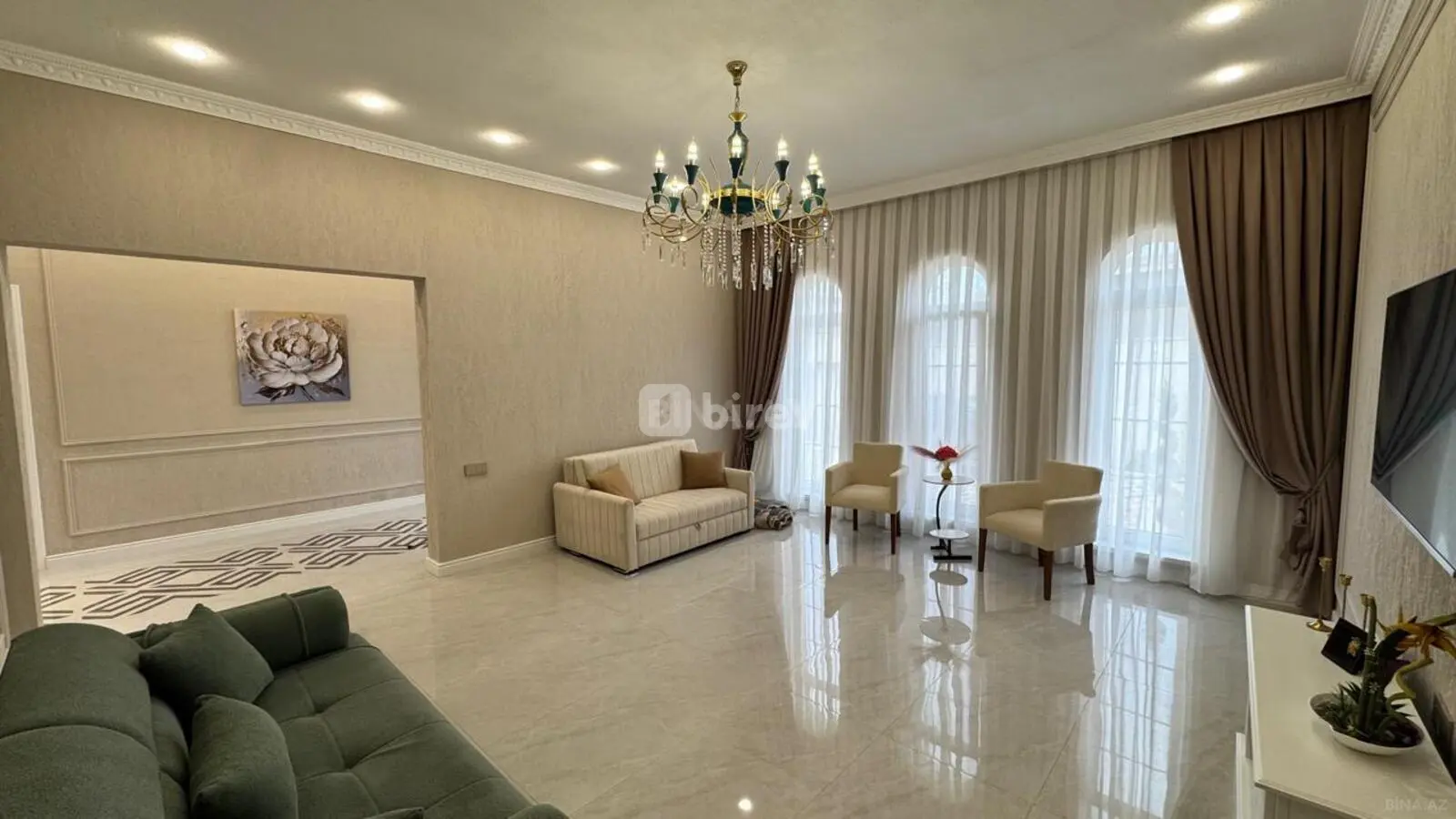 4 otaqlı həyət evi, Abşeron rayonu, Novxanı qəsəbəsi, Bakı şəhəri — şəkil 8