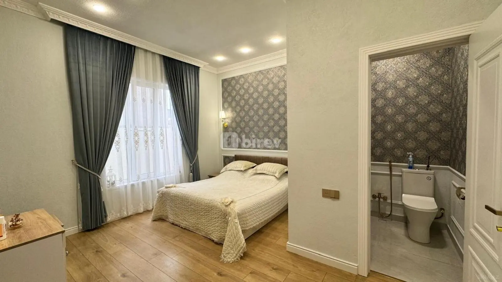 4 otaqlı həyət evi, Abşeron rayonu, Novxanı qəsəbəsi, Bakı şəhəri — şəkil 9