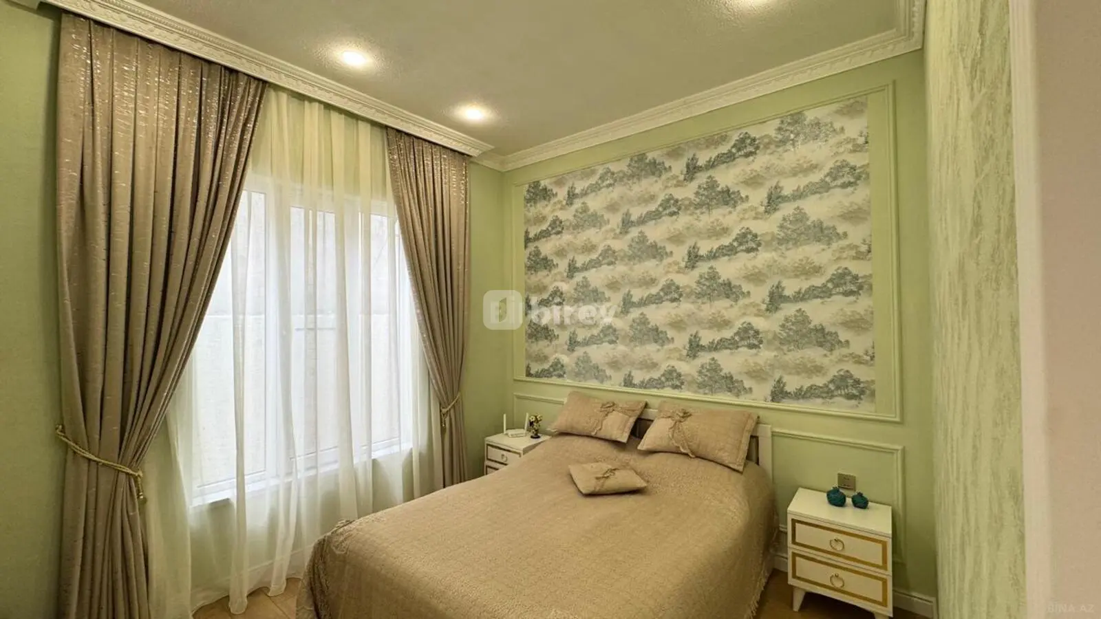 4 otaqlı həyət evi, Abşeron rayonu, Novxanı qəsəbəsi, Bakı şəhəri — şəkil 12