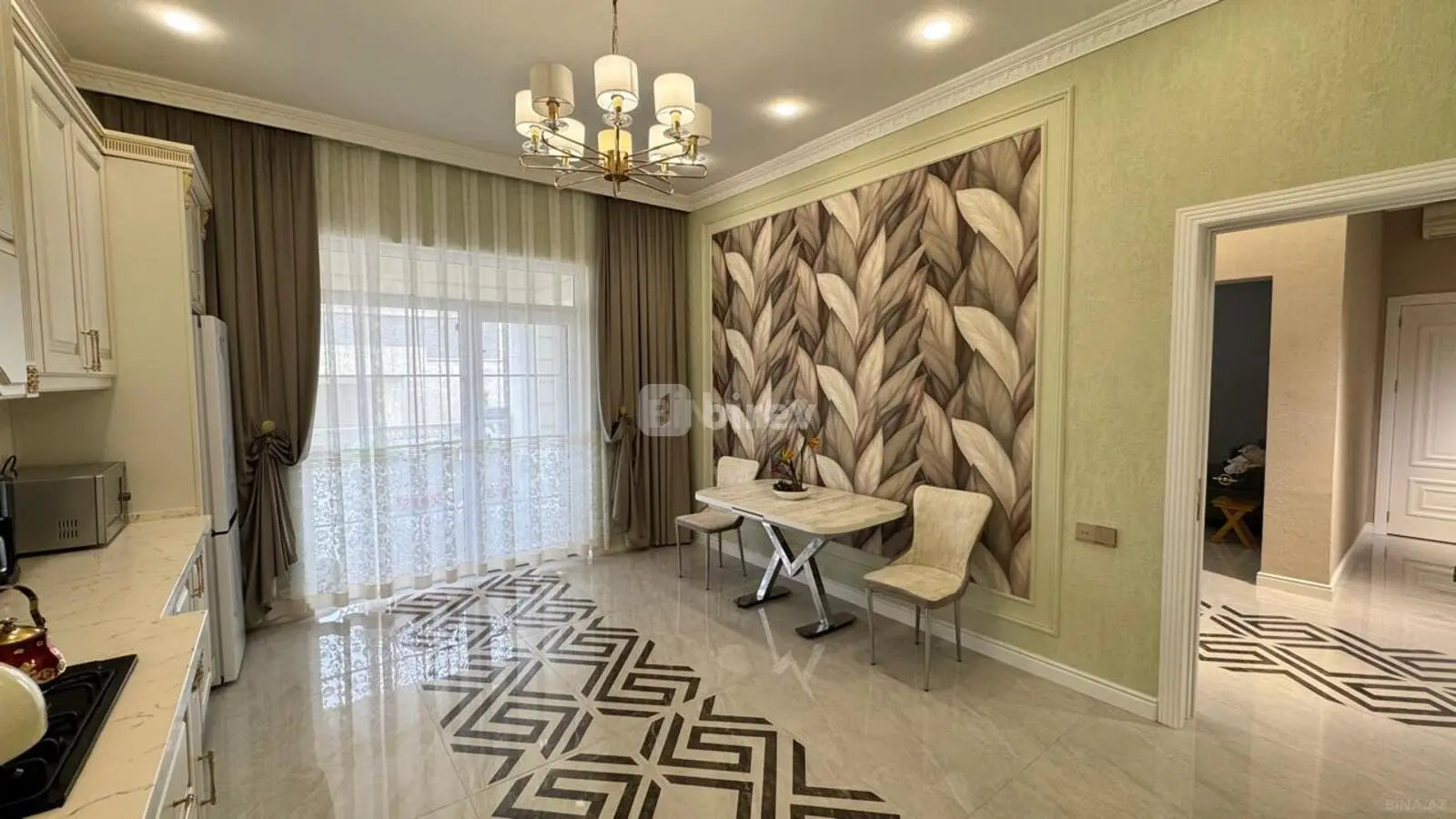 4 otaqlı həyət evi, Abşeron rayonu, Novxanı qəsəbəsi, Bakı şəhəri — şəkil 18