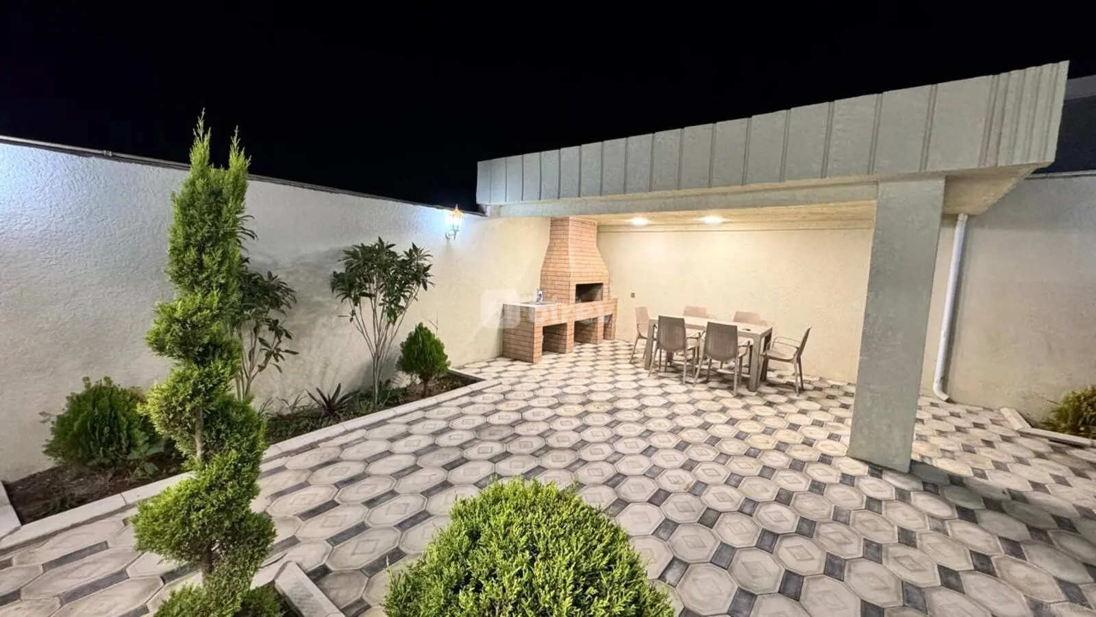 4 otaqlı həyət evi, Abşeron rayonu, Novxanı qəsəbəsi, Bakı şəhəri — şəkil 22
