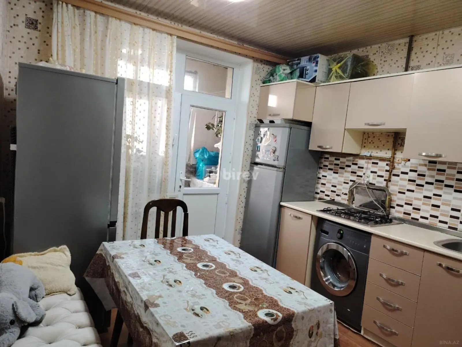 3 otaqlı mənzil, Suraxanı rayonu, Hövsan qəsəbəsi, Bakı şəhəri — şəkil 5