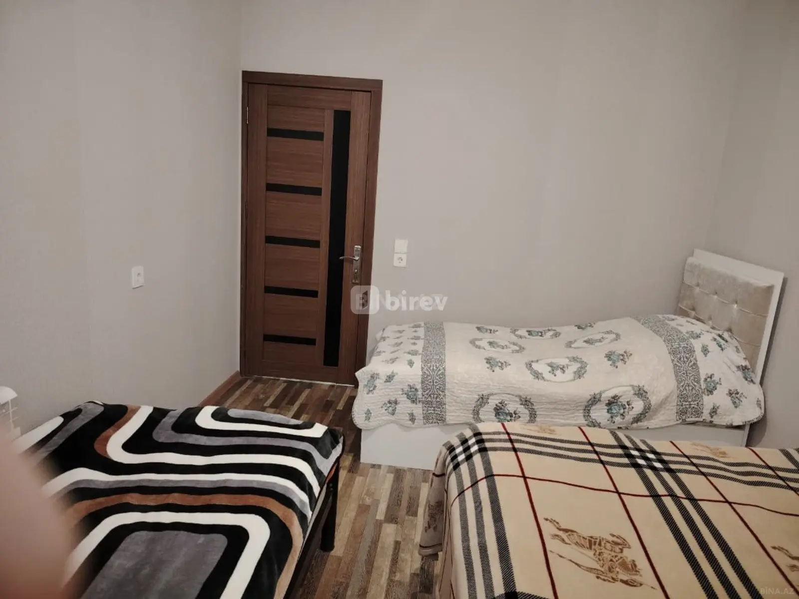 3 otaqlı mənzil, Suraxanı rayonu, Hövsan qəsəbəsi, Bakı şəhəri — şəkil 7