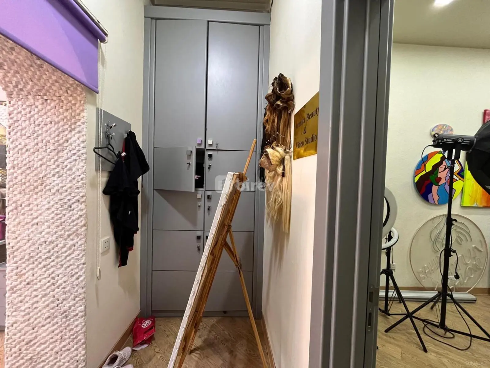 Obyekt, Yasamal rayonu, İnşaatçılar pr., Bakı şəhəri — şəkil 16