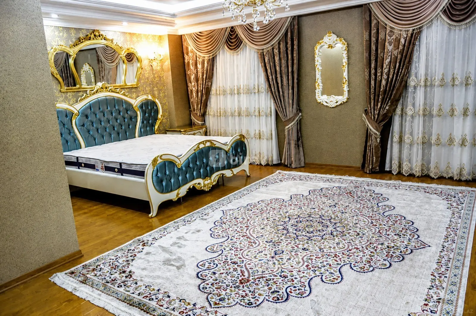 5 otaqlı mənzil, Nərimanov rayonu, Bakıxanov küçəsi, Bakı şəhəri — şəkil 6