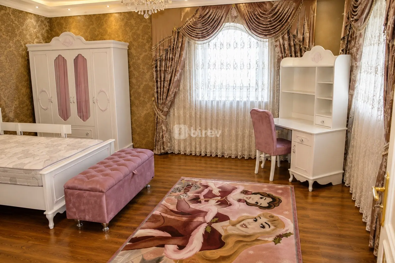 5 otaqlı mənzil, Nərimanov rayonu, Bakıxanov küçəsi, Bakı şəhəri — şəkil 7