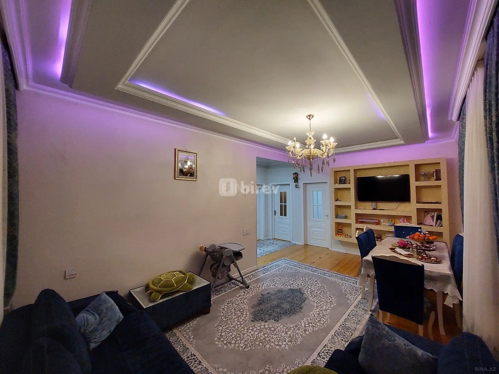 3 otaqlı həyət evi, Hövsan q., Hövsan qəsəbəsi, Suraxanı rayonu — şəkil 4