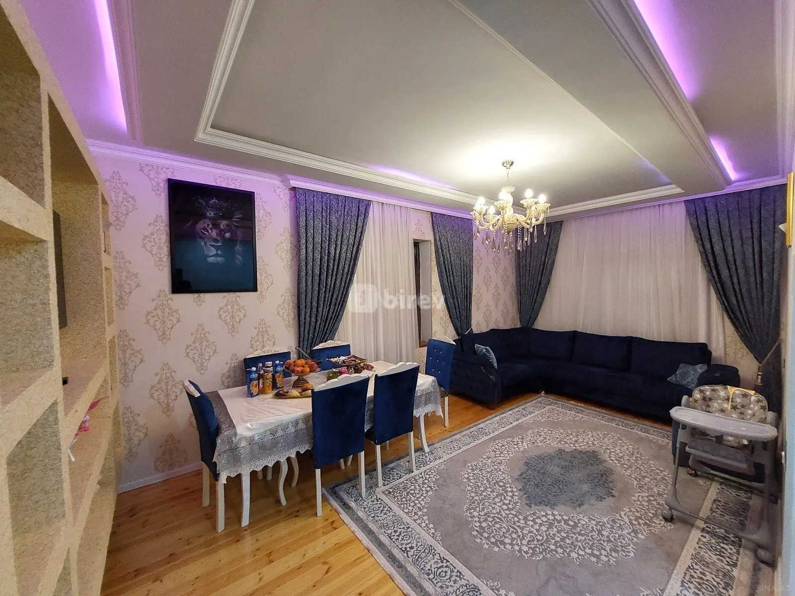 3 otaqlı həyət evi, Hövsan q., Hövsan qəsəbəsi, Suraxanı rayonu — şəkil 1