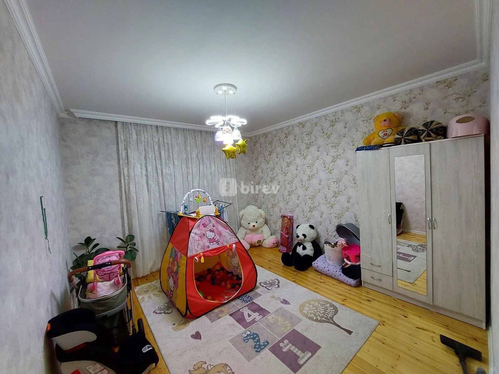 3 otaqlı həyət evi, Hövsan q., Hövsan qəsəbəsi, Suraxanı rayonu — şəkil 11