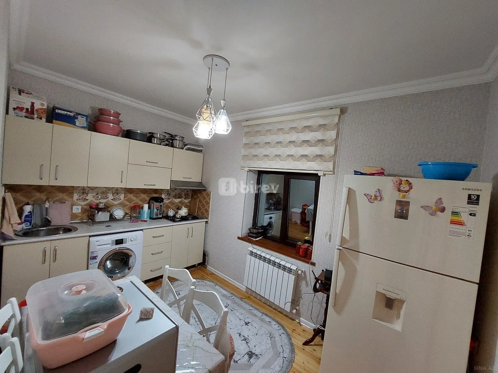 3 otaqlı həyət evi, Hövsan q., Hövsan qəsəbəsi, Suraxanı rayonu — şəkil 12