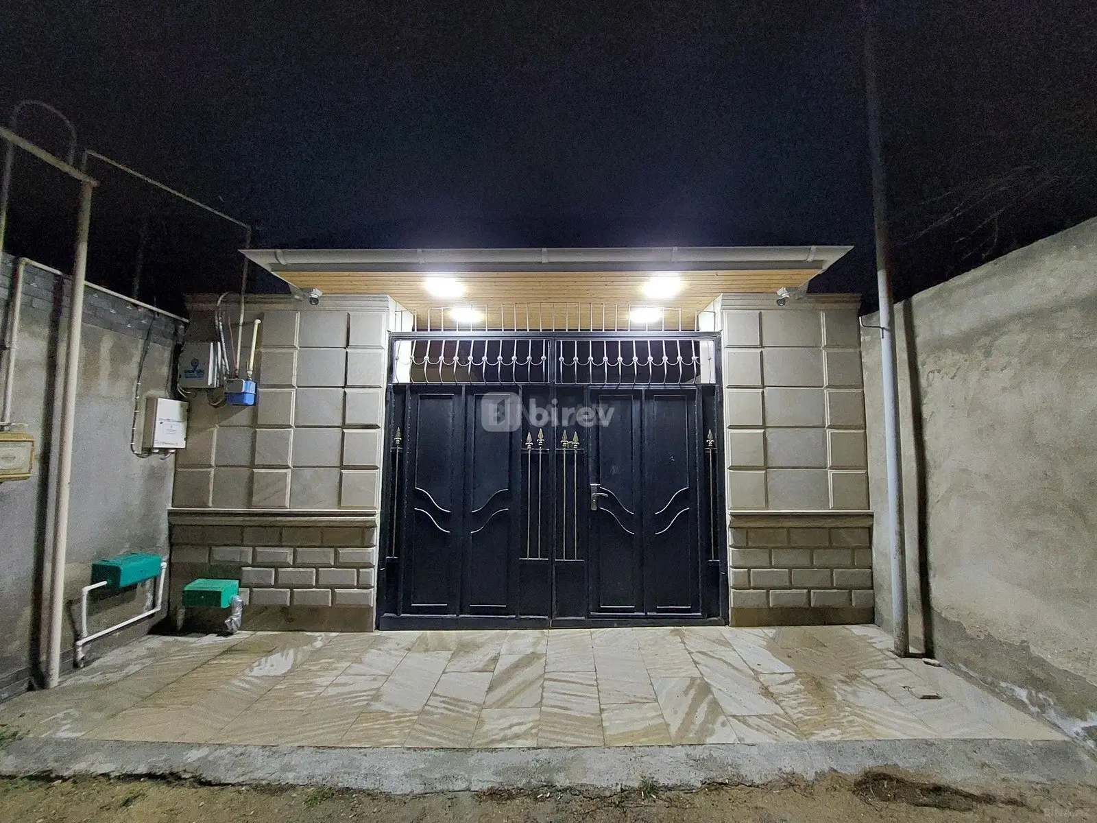 3 otaqlı həyət evi, Hövsan q., Hövsan qəsəbəsi, Suraxanı rayonu — şəkil 15