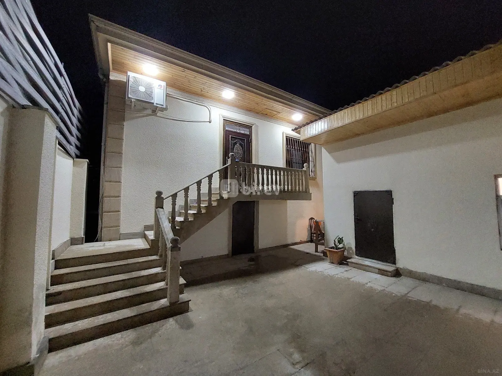 3 otaqlı həyət evi, Hövsan q., Hövsan qəsəbəsi, Suraxanı rayonu — şəkil 17