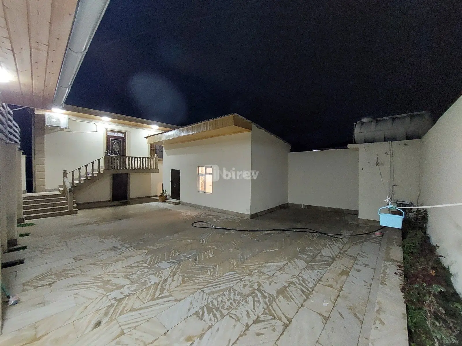 3 otaqlı həyət evi, Hövsan q., Hövsan qəsəbəsi, Suraxanı rayonu — şəkil 18