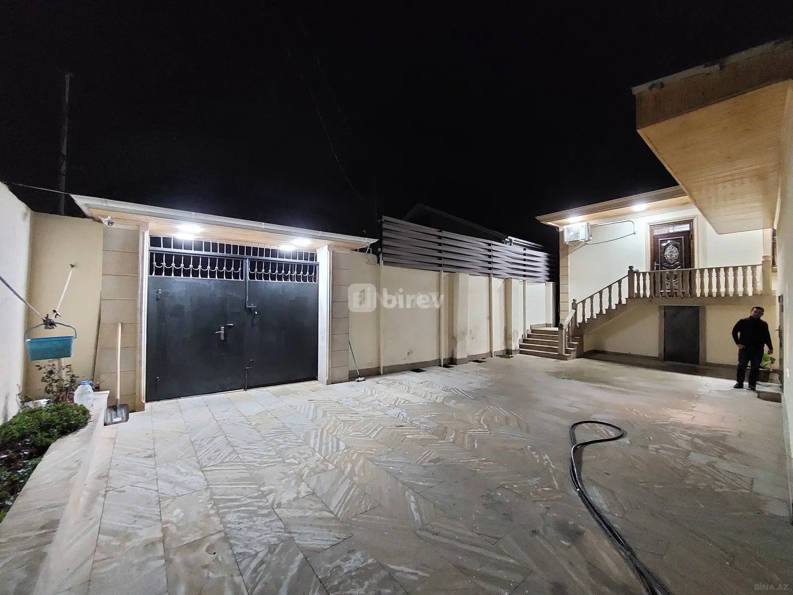 3 otaqlı həyət evi, Hövsan q., Hövsan qəsəbəsi, Suraxanı rayonu — şəkil 20