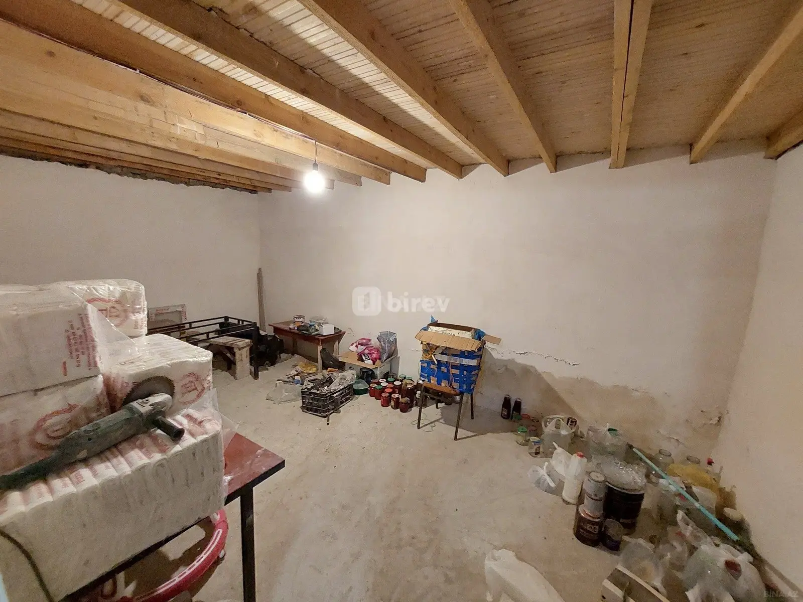 3 otaqlı həyət evi, Hövsan q., Hövsan qəsəbəsi, Suraxanı rayonu — şəkil 21