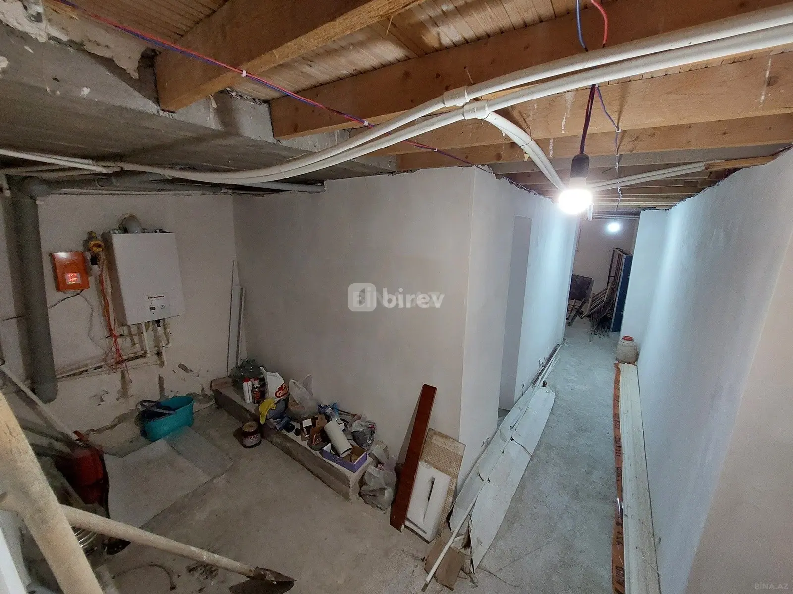 3 otaqlı həyət evi, Hövsan q., Hövsan qəsəbəsi, Suraxanı rayonu — şəkil 23
