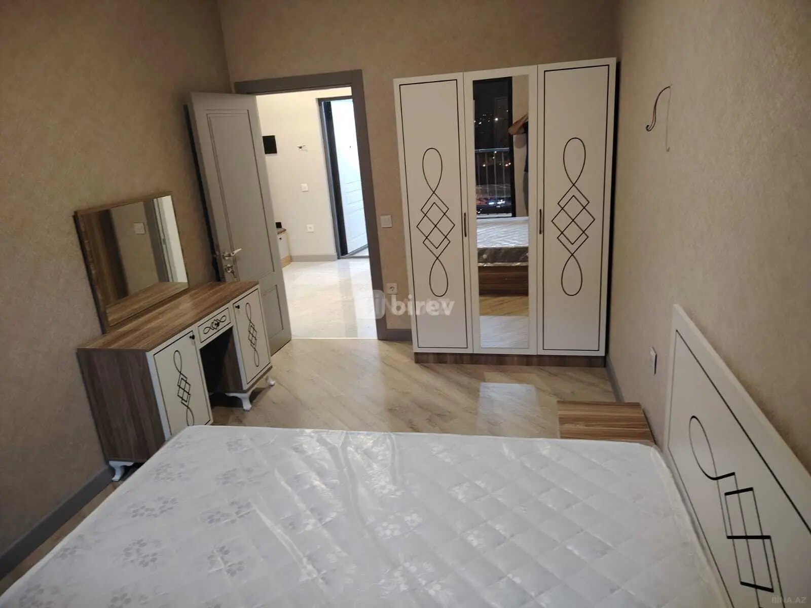 2 otaqlı mənzil, Binəqədi rayonu, Cəfər Xəndan küçəsi, Bakı şəhəri — şəkil 4