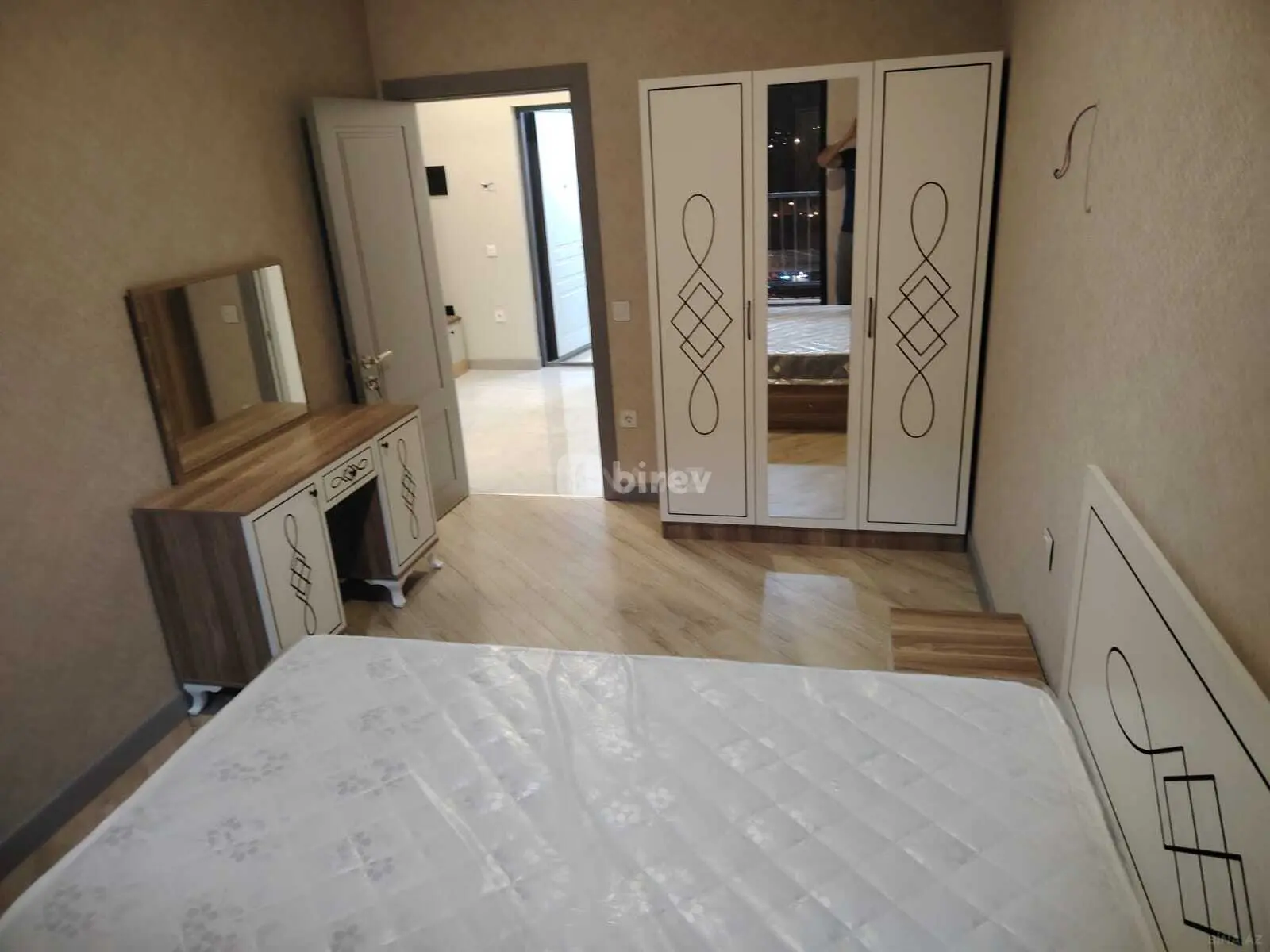 2 otaqlı mənzil, Binəqədi rayonu, Cəfər Xəndan küçəsi, Bakı şəhəri — şəkil 6