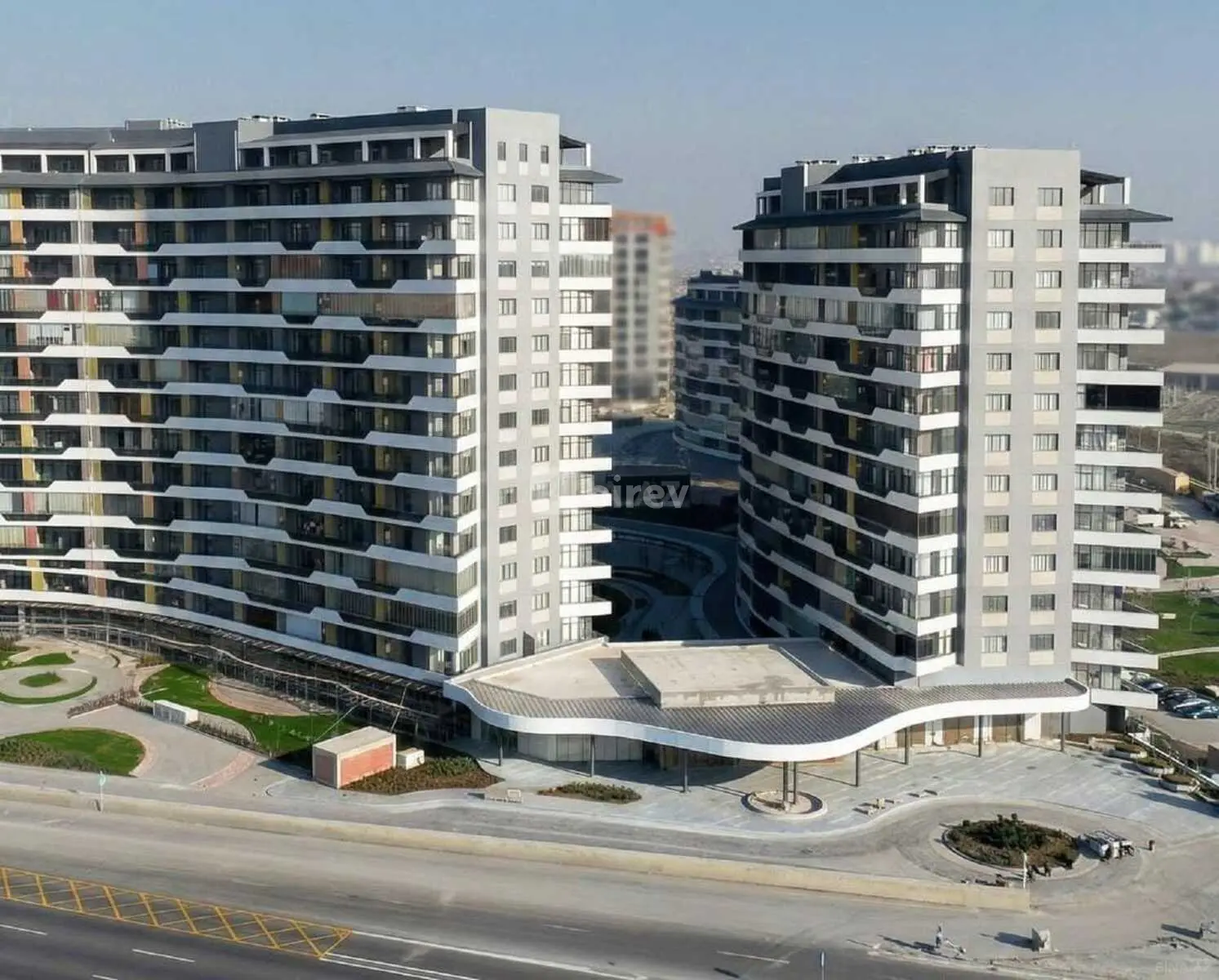 2 otaqlı mənzil, Binəqədi rayonu, Həmdəm Ağayev küç., Bakı şəhəri — şəkil 5