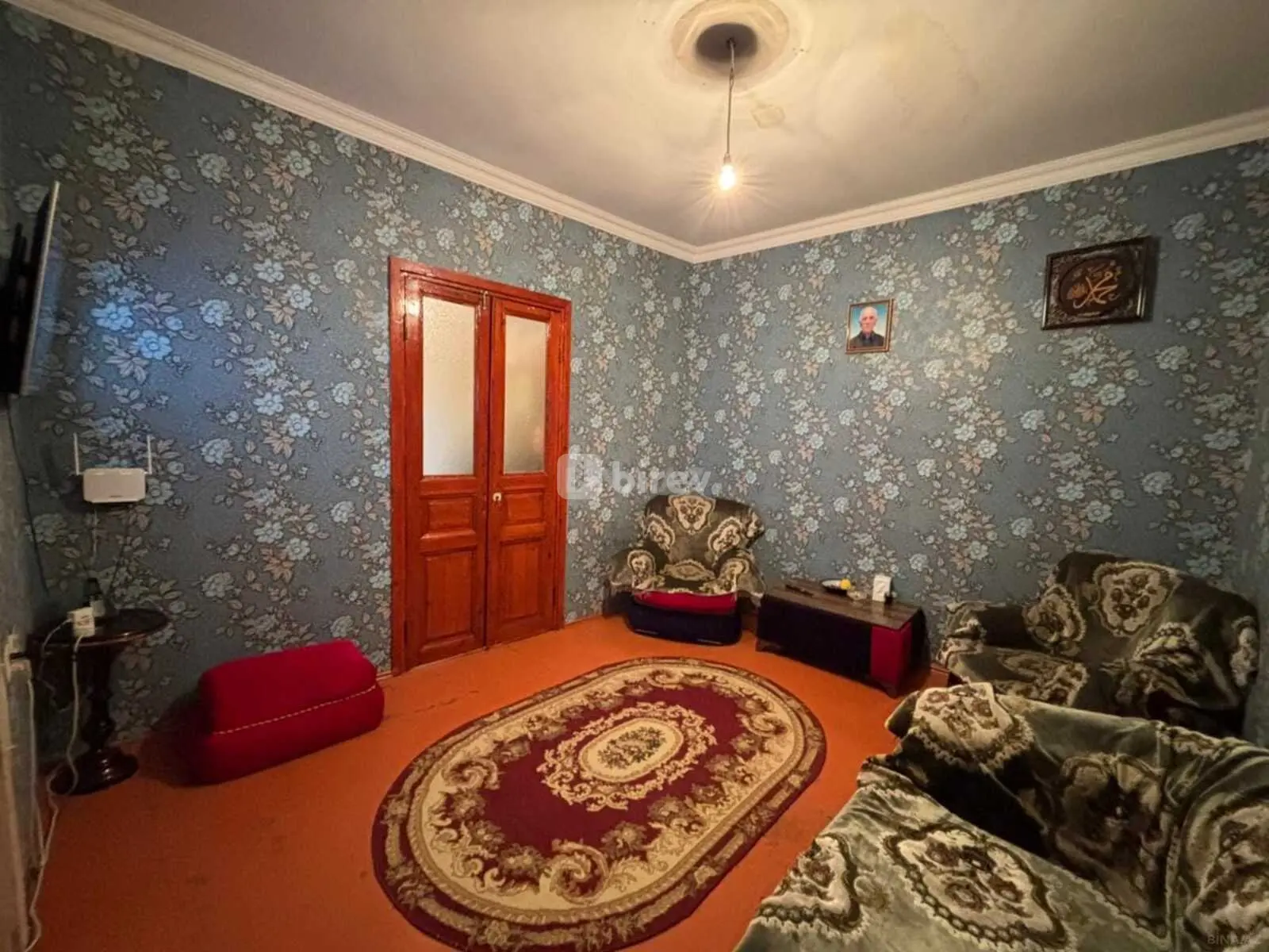 2 otaqlı mənzil, Nəsimi rayonu, Azadlıq prospekti, Bakı şəhəri — şəkil 1