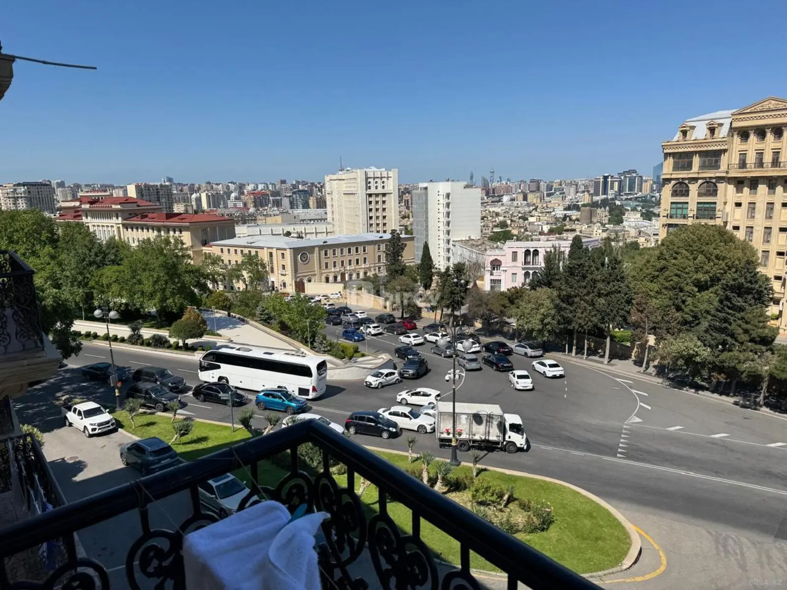 4 otaqlı mənzil, Səbail rayonu, Teymur Elçin küç., Bakı şəhəri — şəkil 18