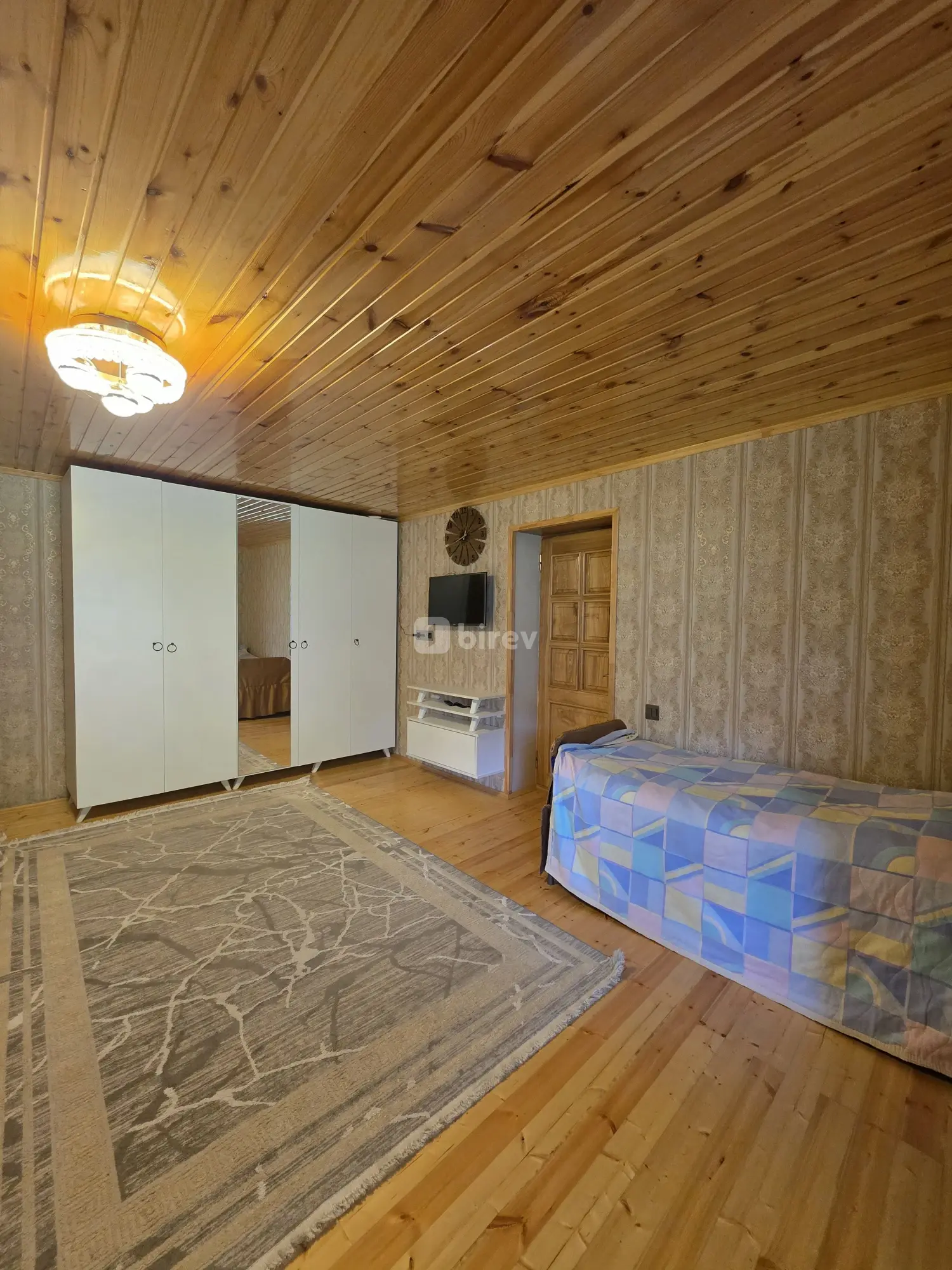 3 otaqlı həyət evi, İsmayıllı rayonu, İsmayıllı rayonu Qalacıq kəndində isti və rahat qışlıq kirayə ev verilir, İsmayıllı rayonu — şəkil 11