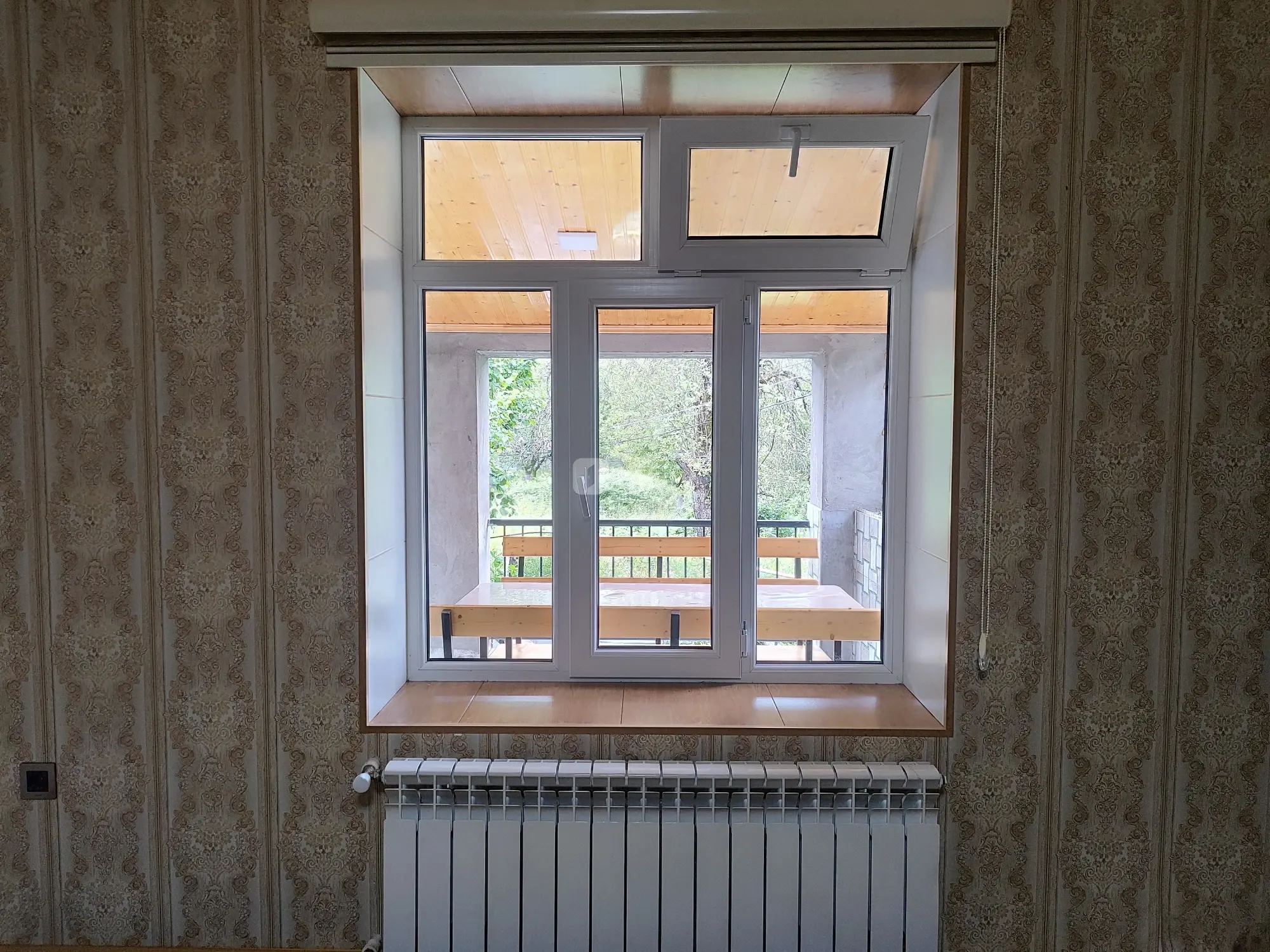 3 otaqlı həyət evi, İsmayıllı rayonu, İsmayıllı rayonu Qalacıq kəndində isti və rahat qışlıq kirayə ev verilir, İsmayıllı rayonu — şəkil 13