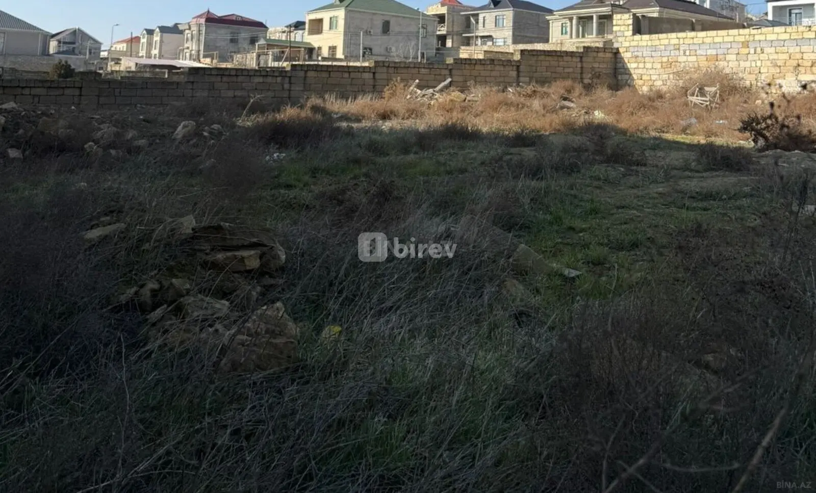 6 sot torpaq, Badamdar q., Badamdar qəs, Səbail rayonu — şəkil 2