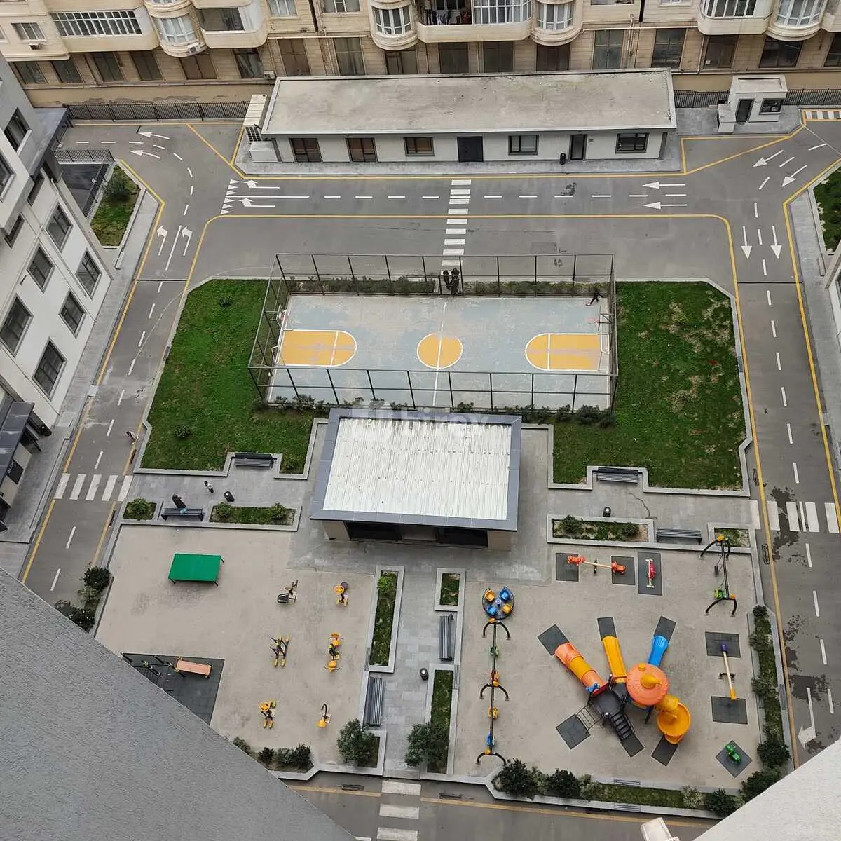 2 otaqlı mənzil, Nəsimi rayonu, A.Salamzadə küçəsi 112A, Bakı şəhəri — şəkil 3