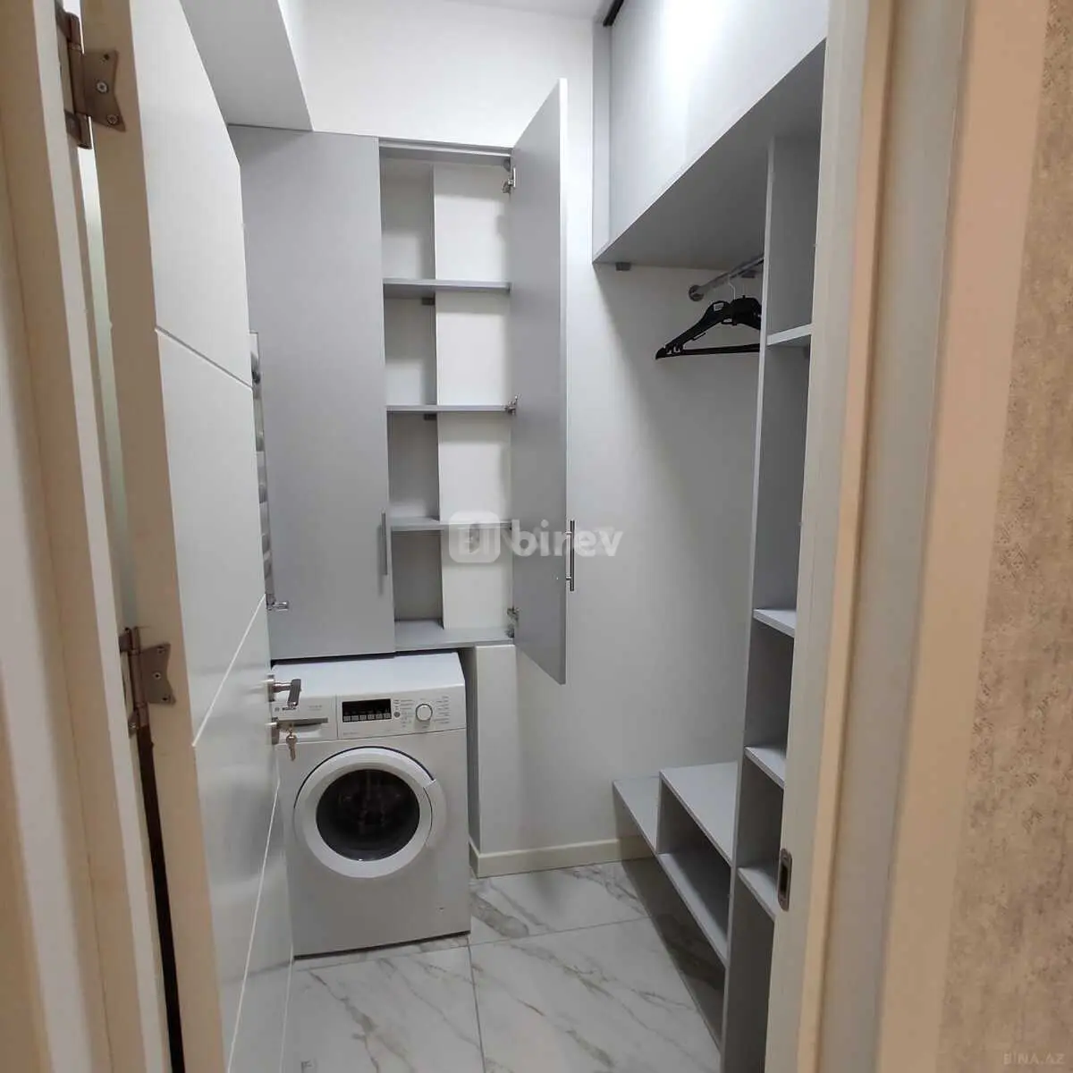 2 otaqlı mənzil, Nəsimi rayonu, A.Salamzadə küçəsi 112A, Bakı şəhəri — şəkil 21