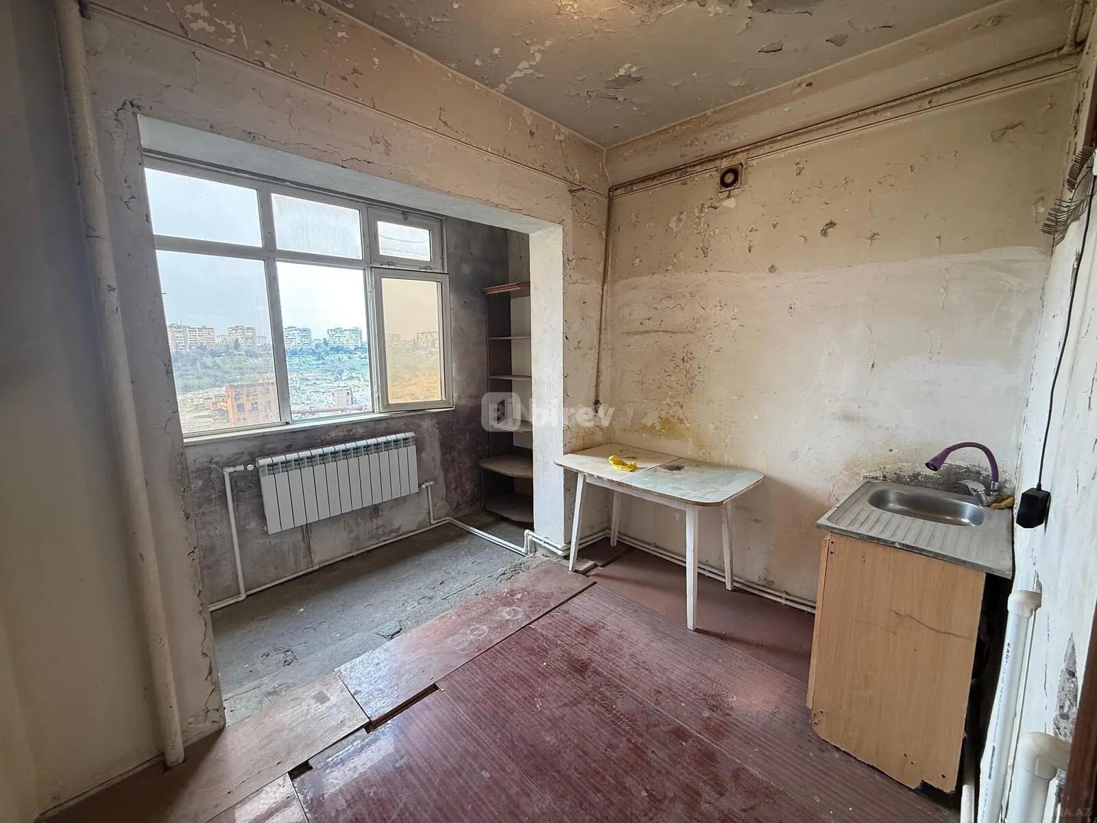 3 otaqlı mənzil, Yeni Günəşli q., Yeni Günəşli qəs., Suraxanı rayonu — şəkil 18