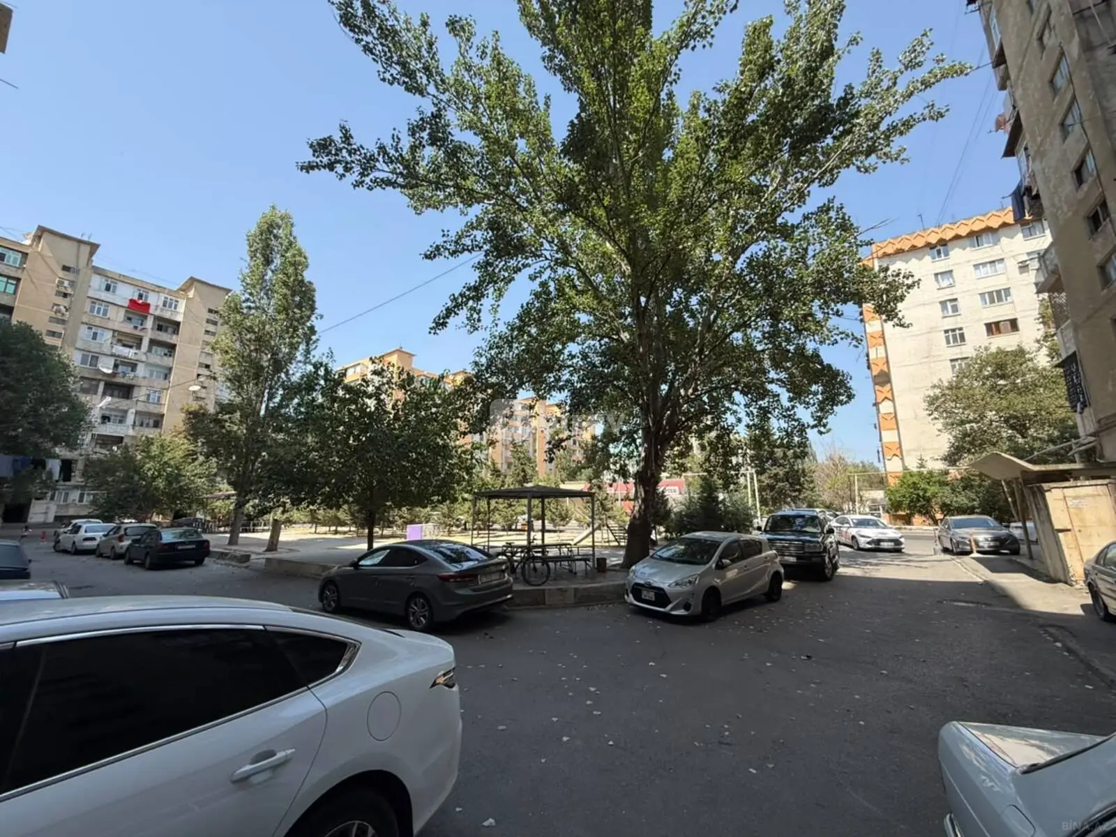 2 otaqlı mənzil, Bakıxanov q., Sülh küçəsi, Sabunçu rayonu — şəkil 16