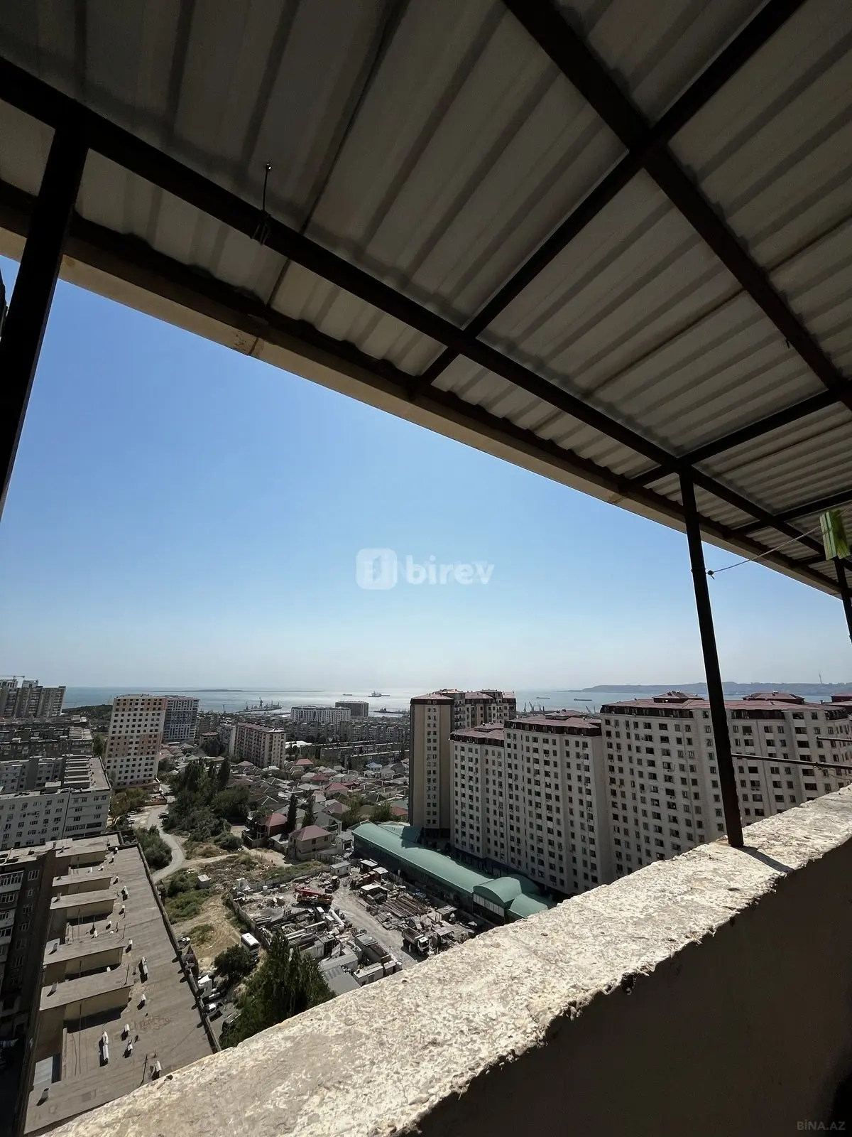 2 otaqlı mənzil, Həzi Aslanov q., Məhəmməd Hadi küç., Xətai rayonu — şəkil 3