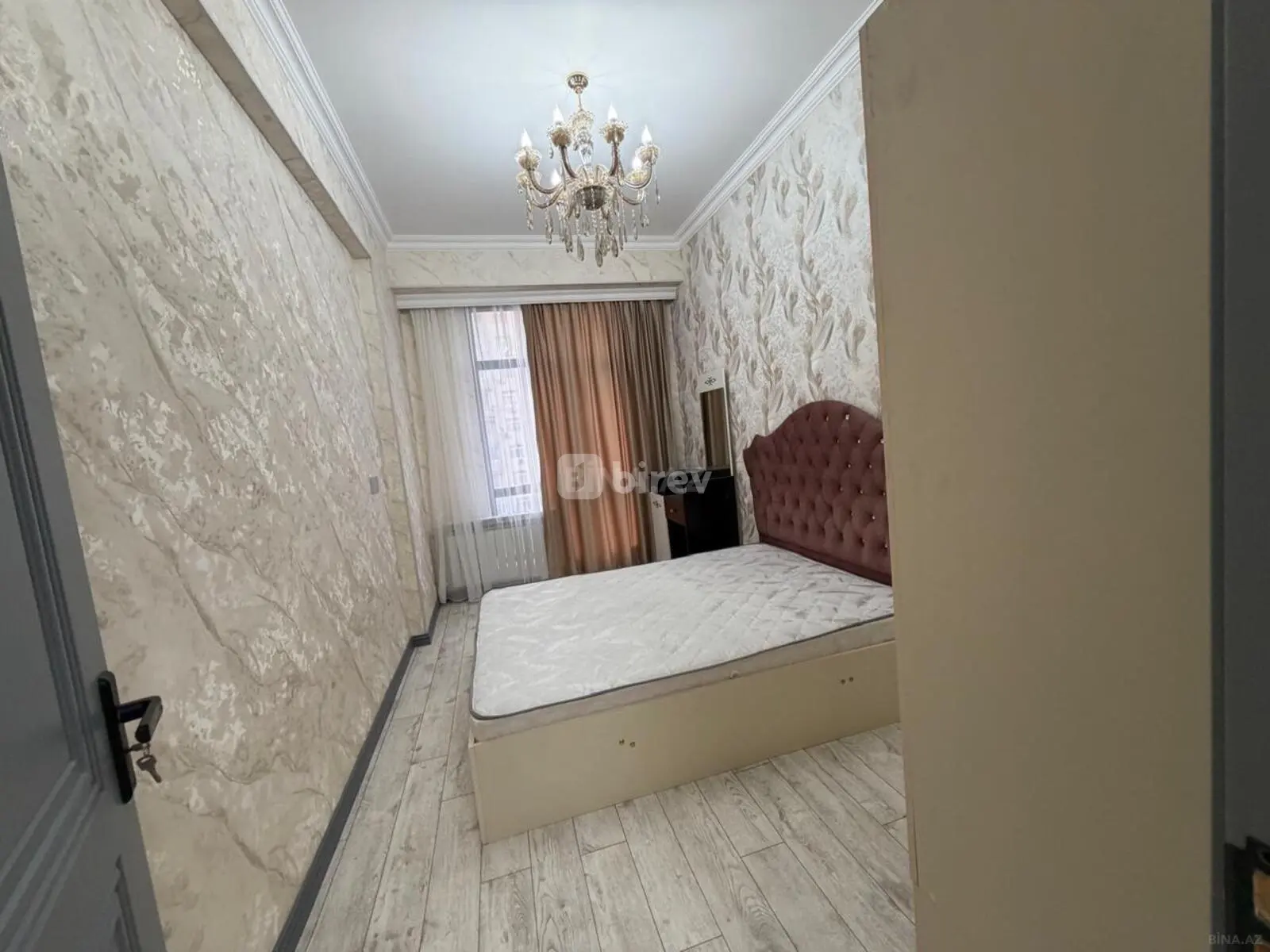 2 otaqlı mənzil, Nizami rayonu, Azər Manafov küçəsi, Bakı şəhəri — şəkil 12
