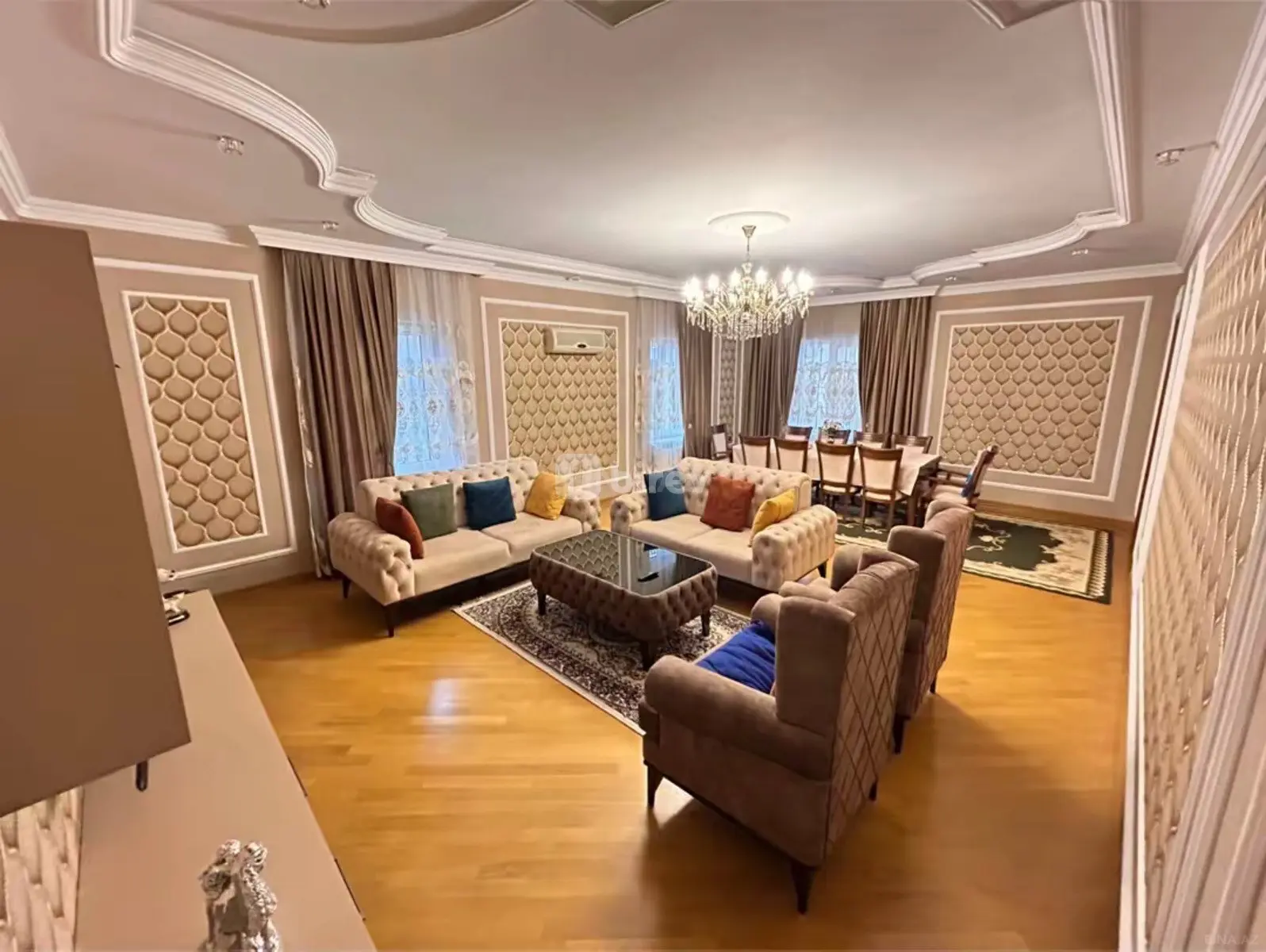 6 otaqlı həyət evi, Xırdalan q., Qasım bəy Zakir küçəsi, Abşeron rayonu — şəkil 11