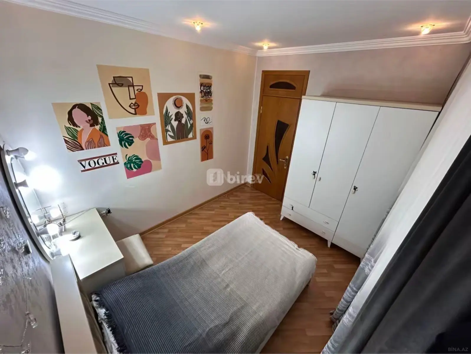 6 otaqlı həyət evi, Xırdalan q., Qasım bəy Zakir küçəsi, Abşeron rayonu — şəkil 19