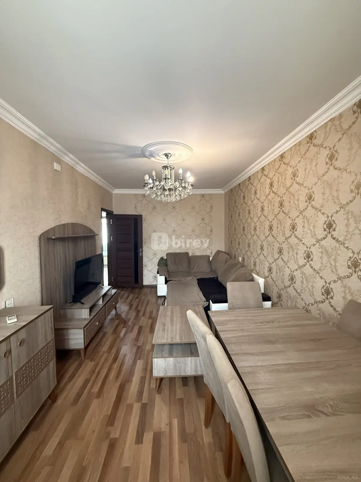 3 otaqlı mənzil, Əhmədli q., Sarayevo küçəsi, Xətai rayonu — şəkil 3