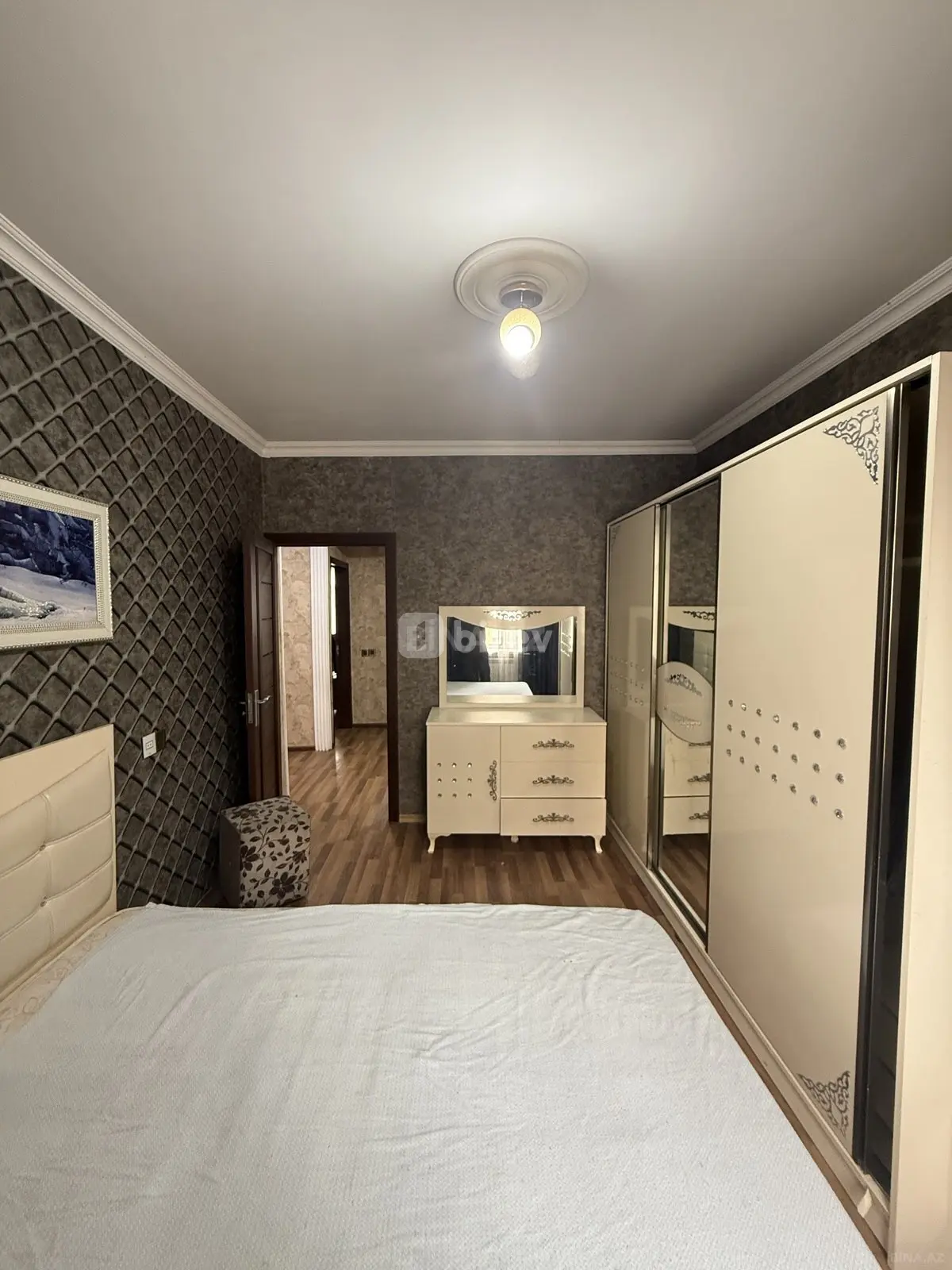 3 otaqlı mənzil, Əhmədli q., Sarayevo küçəsi, Xətai rayonu — şəkil 10