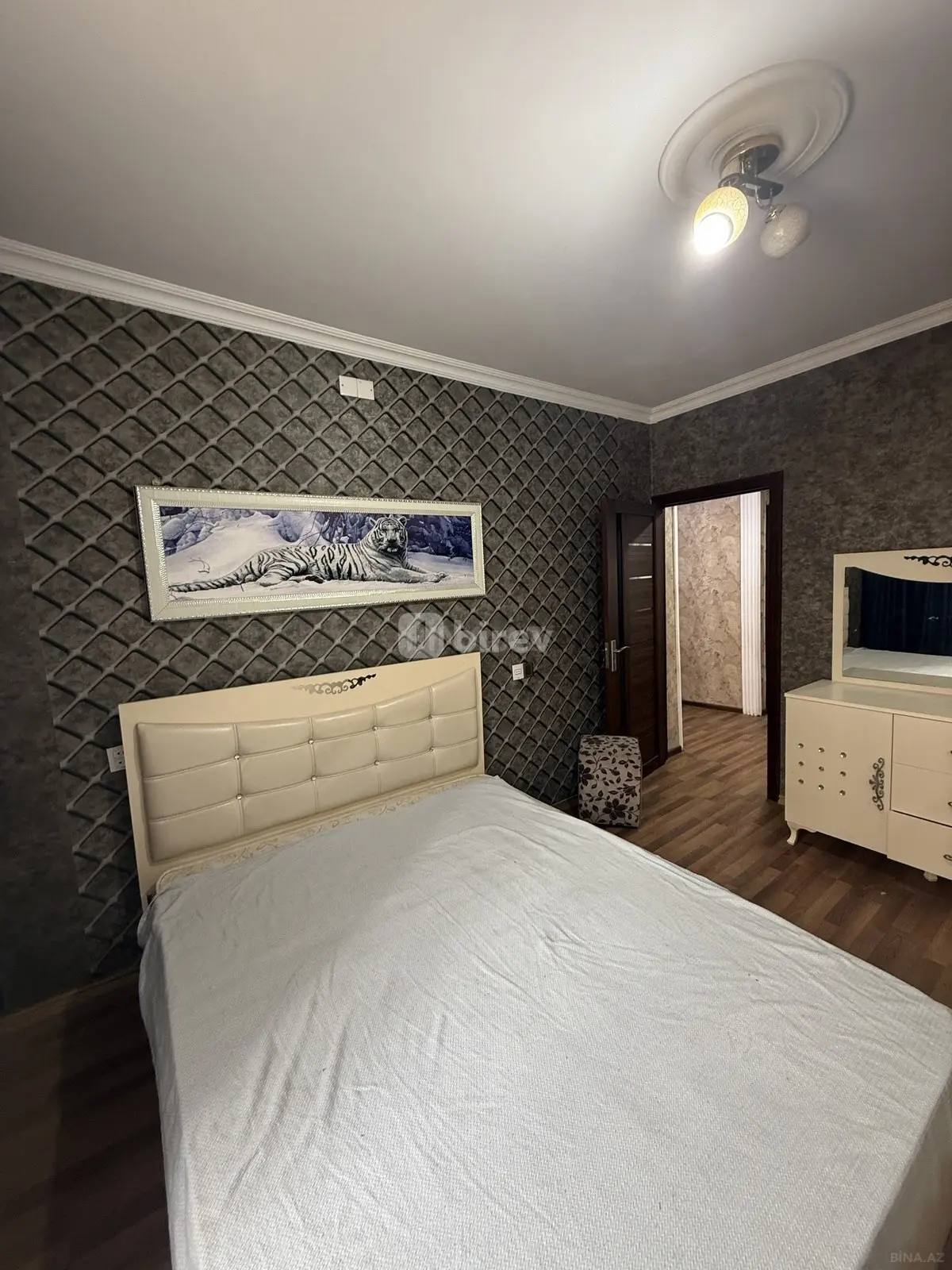 3 otaqlı mənzil, Əhmədli q., Sarayevo küçəsi, Xətai rayonu — şəkil 11