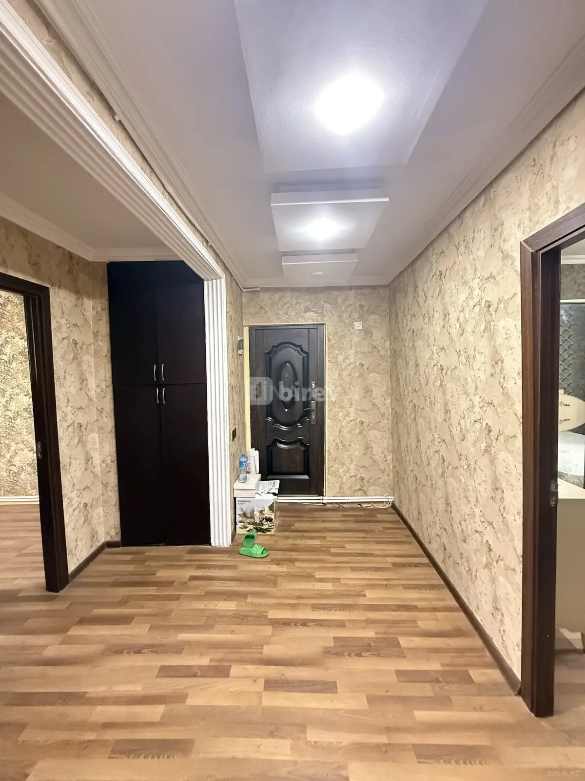 3 otaqlı mənzil, Əhmədli q., Sarayevo küçəsi, Xətai rayonu — şəkil 22