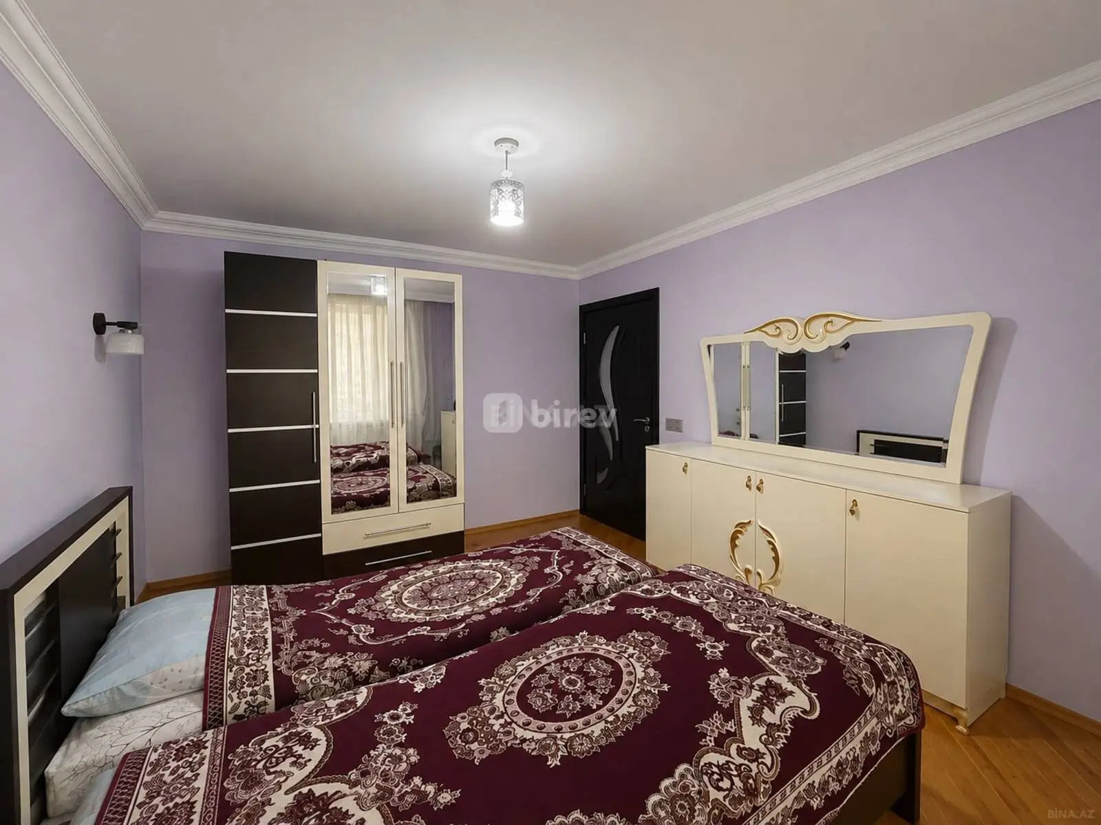 3 otaqlı mənzil, Yasamal rayonu, Akim Abbasov küç., Bakı şəhəri — şəkil 5