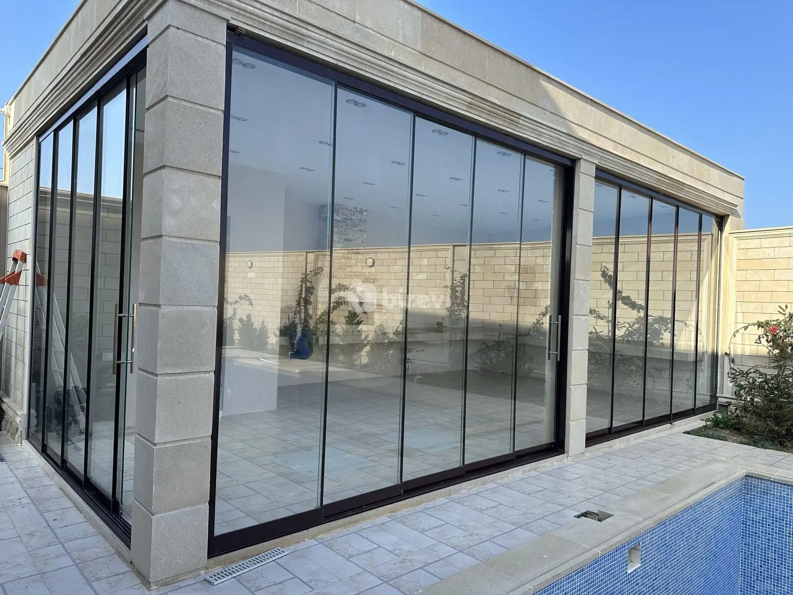 5 otaqlı həyət evi, Mərdəkan q., Mərdəkan qəs., Xəzər rayonu — şəkil 21