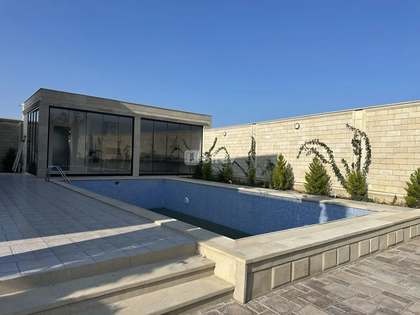 5 otaqlı həyət evi, Mərdəkan q., Mərdəkan qəs., Xəzər rayonu — şəkil 22