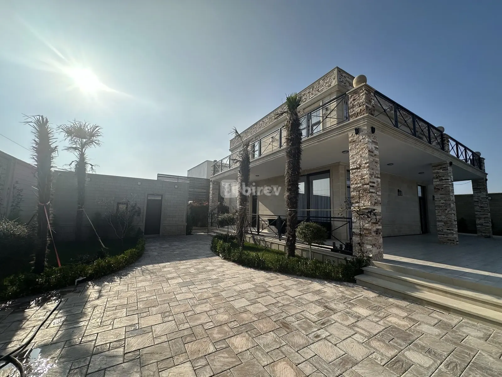 5 otaqlı həyət evi, Mərdəkan q., Mərdəkan qəs., Xəzər rayonu — şəkil 24