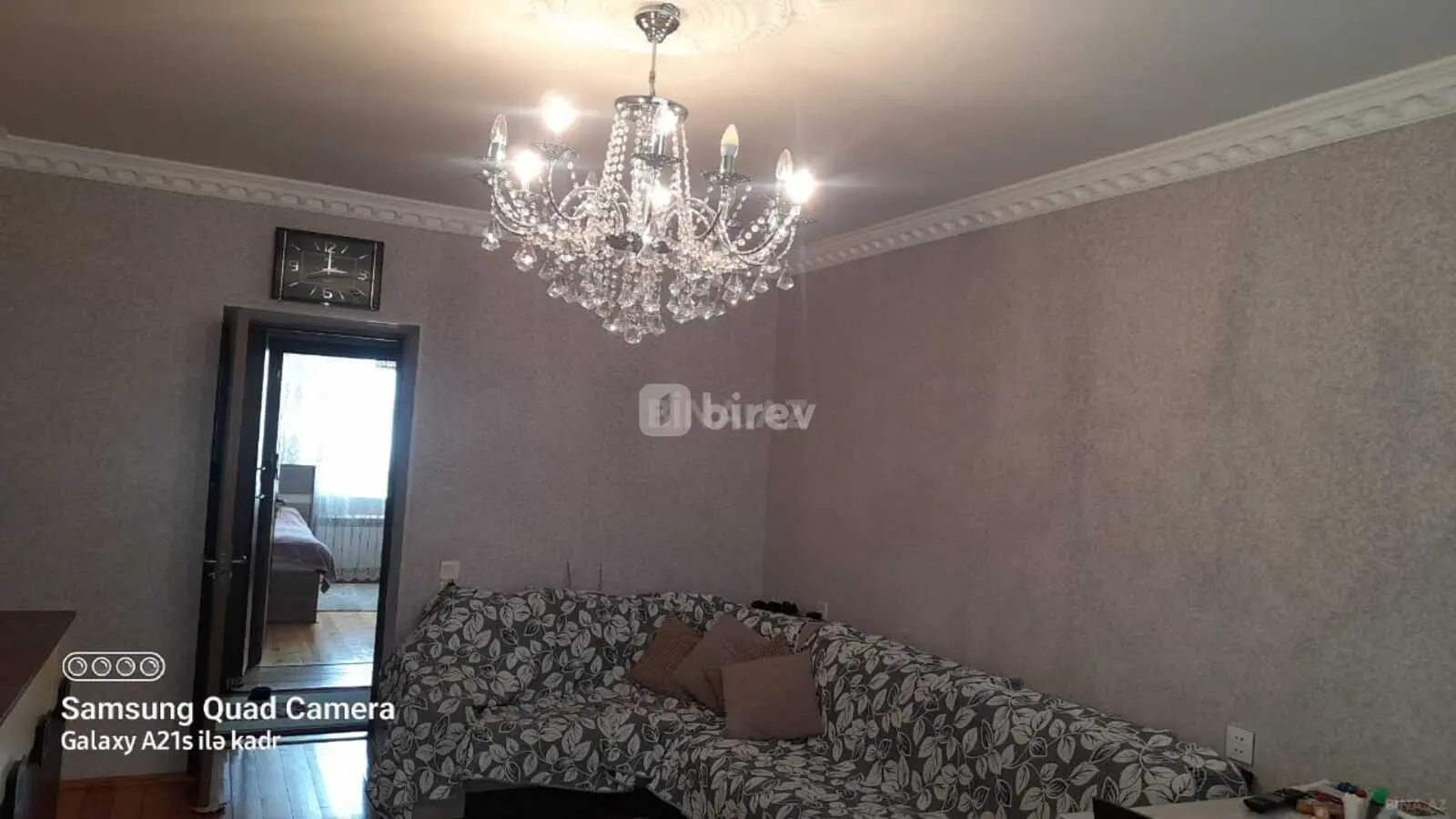 3 otaqlı mənzil, Lökbatan q., Bilal Niftəliyev küç., Qaradağ rayonu — şəkil 2